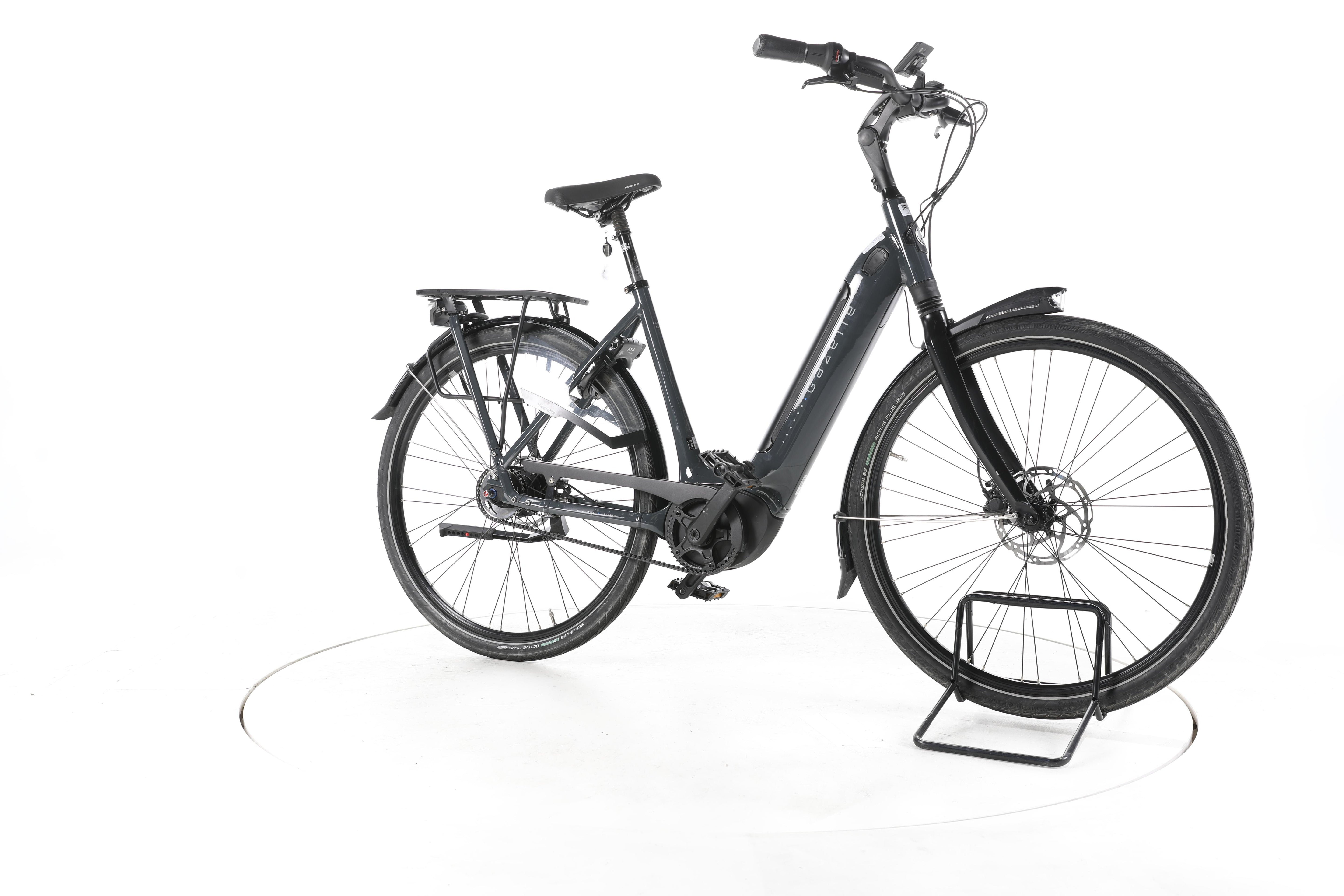 Gazelle Arroyo C5 HMB Elite City E-Bike Tiefeinsteiger - Image 2