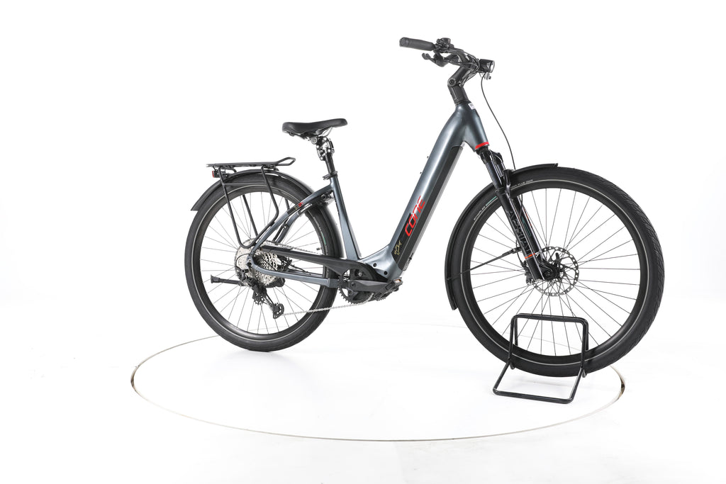 CONE Bikes eStreet IN Jubilee Trekking E-Bike Tiefeinsteiger - Image 2