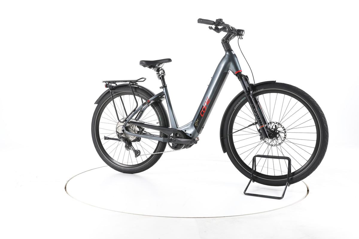 CONE Bikes eStreet IN Jubilee Trekking E-Bike Tiefeinsteiger - Image 2