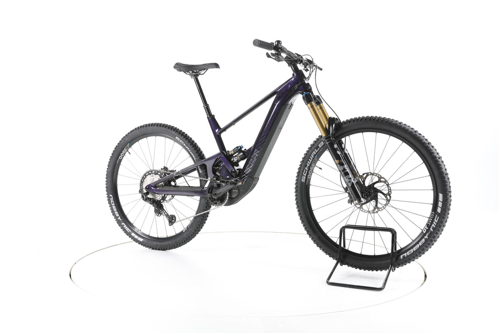 SCOR 4060 Z LT XT Fully E-Bike Carbon 2023 - Image 2