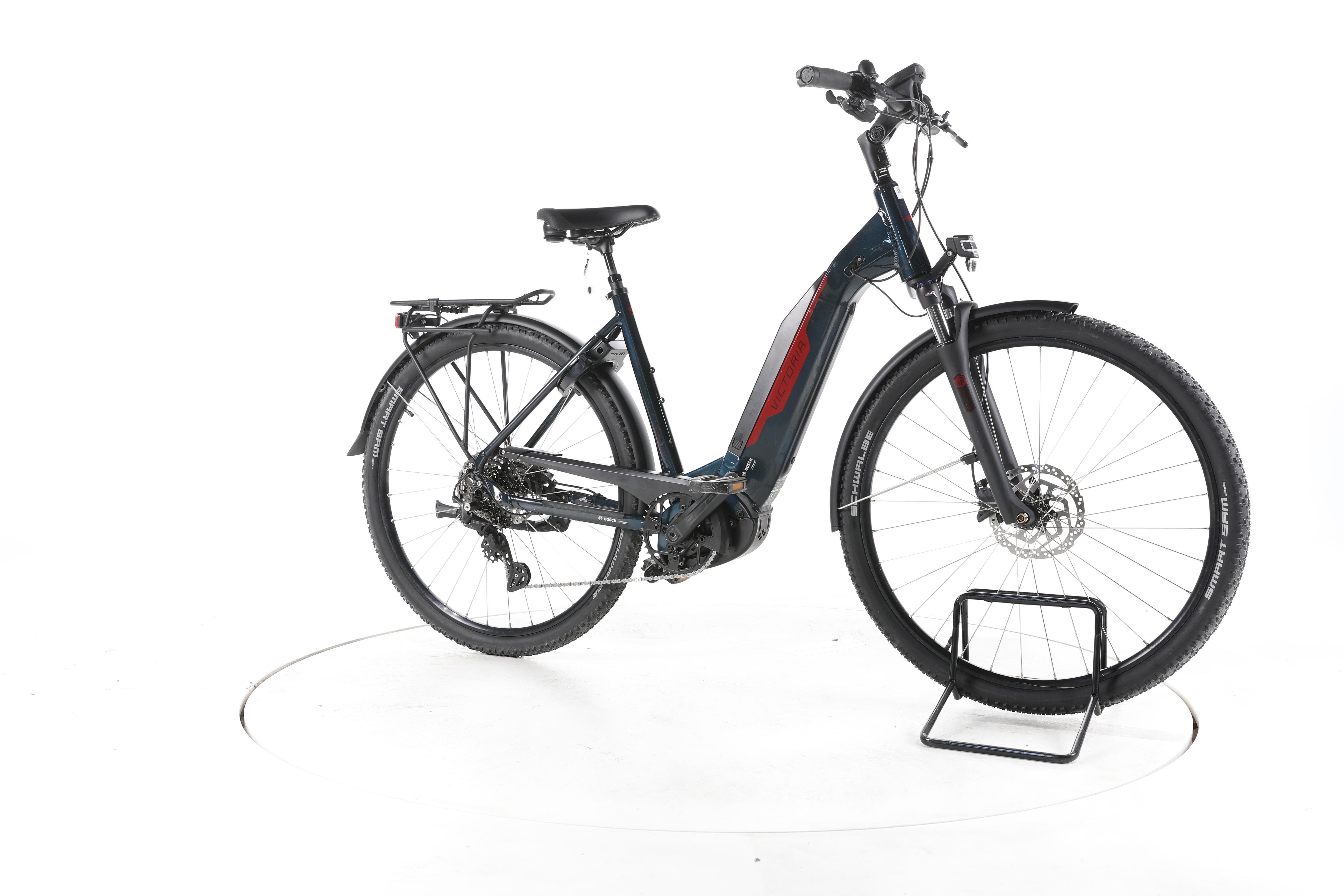 Victoria eTrekking 10.8 Trekking E-Bike Tiefeinsteiger - Image 2