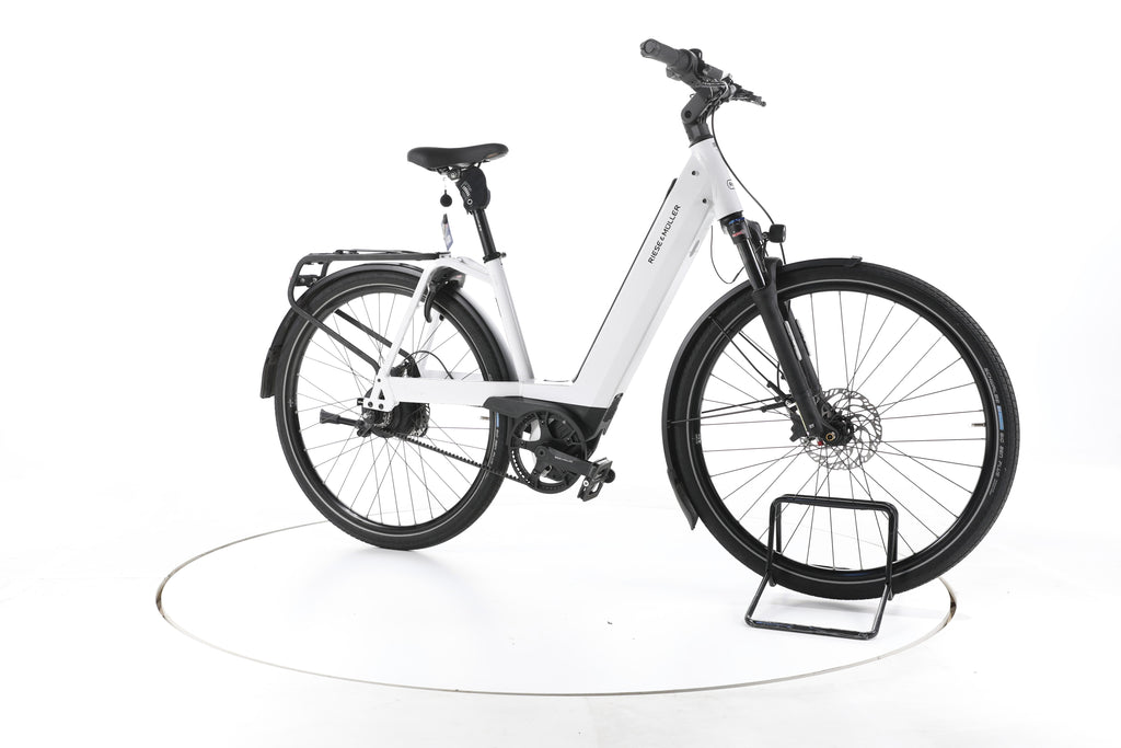 Riese & Müller Nevo4 vario City E-Bike Tiefeinsteiger - Image 2