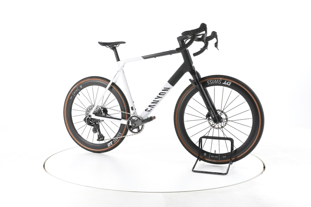 Canyon Grail CF SLX 8 Gravelbike Carbon - Image 2