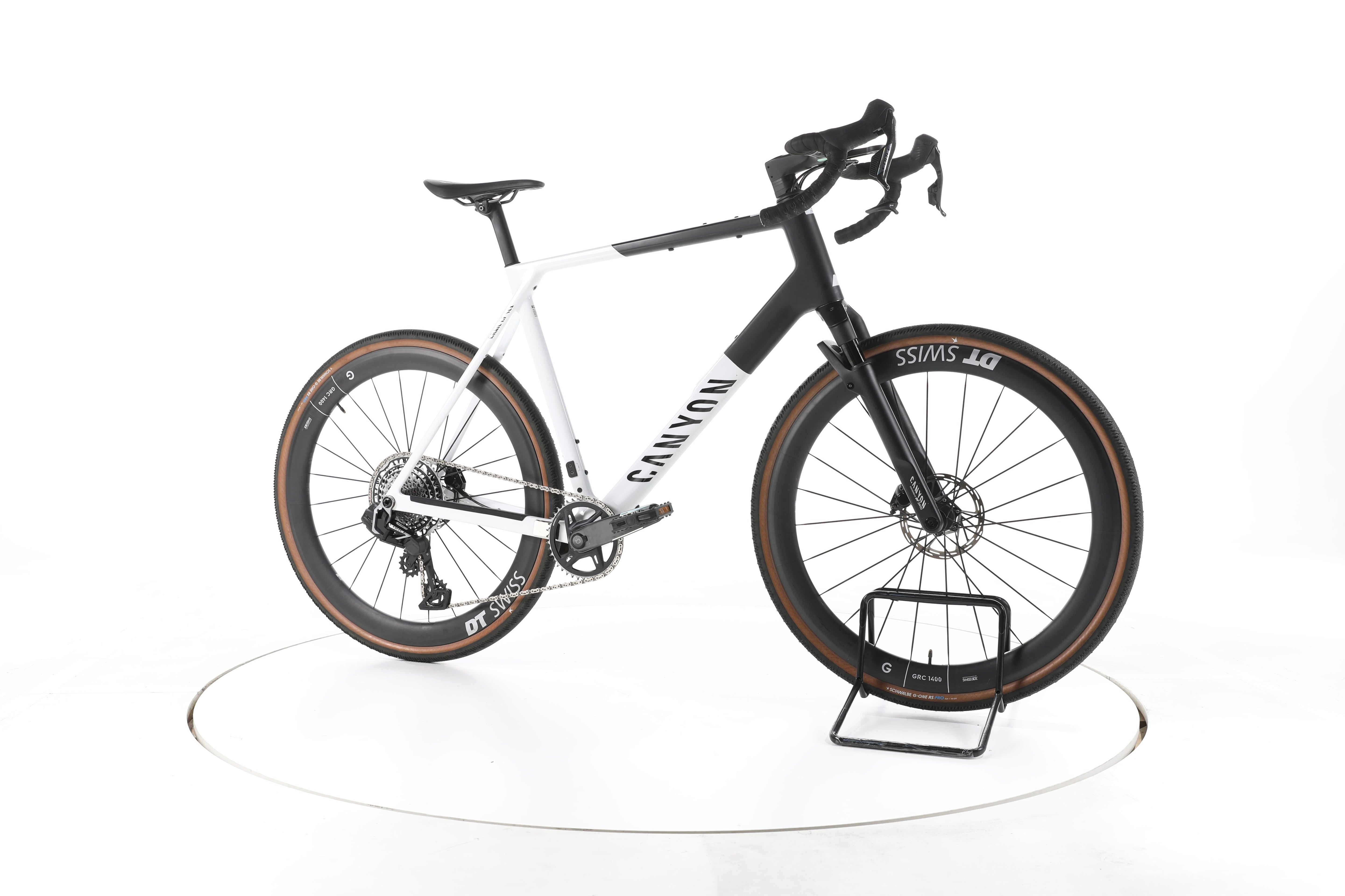 Canyon Grail CF SLX 8 Gravelbike Carbon - Image 2