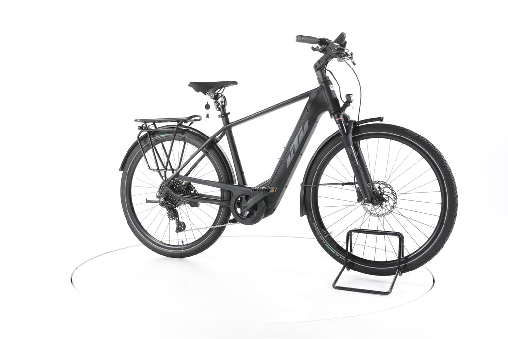 KTM Cento 10 PLUS Trekking E-Bike 2023 - Image 2