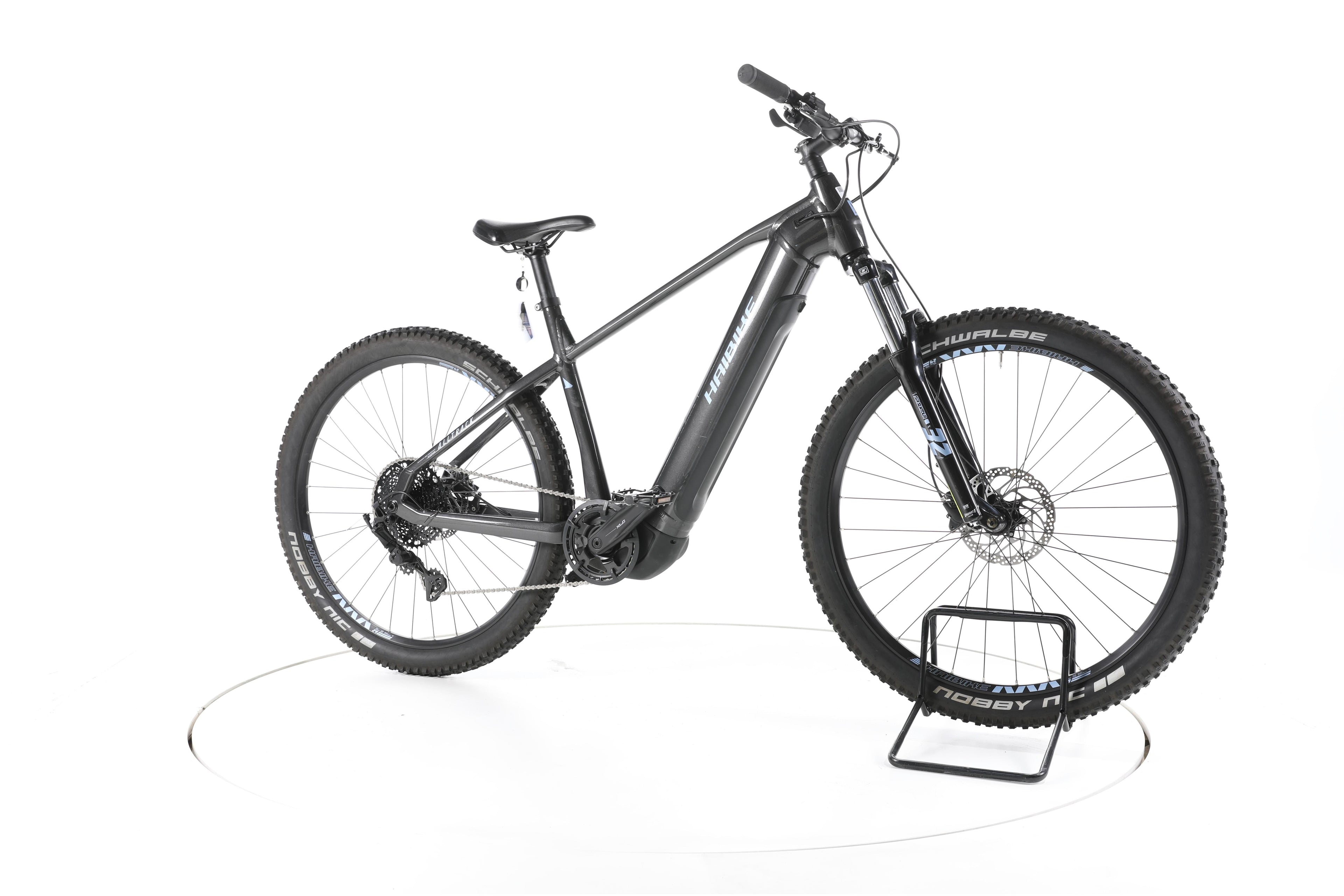 Haibike AllTrack 5 E-Bike 2024 - Image 2