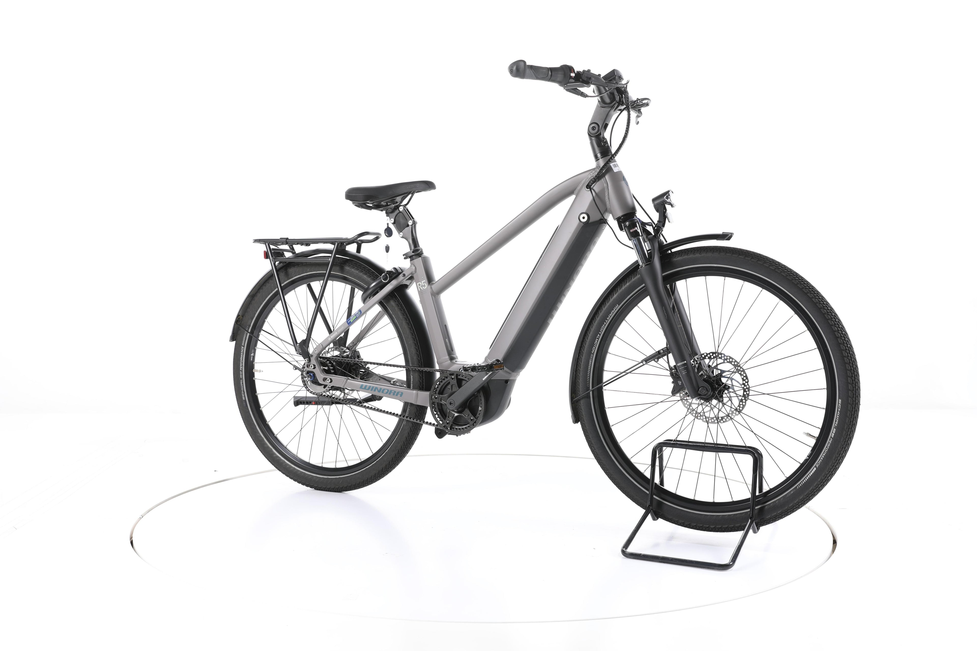 Winora Sinus R5 City E-Bike - Image 2