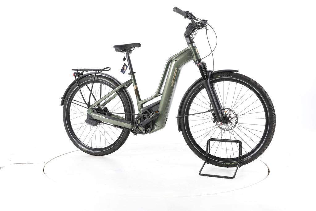 Bergamont E-Horizon Premium Pro City E-Bike Tiefeinsteiger - Image 2