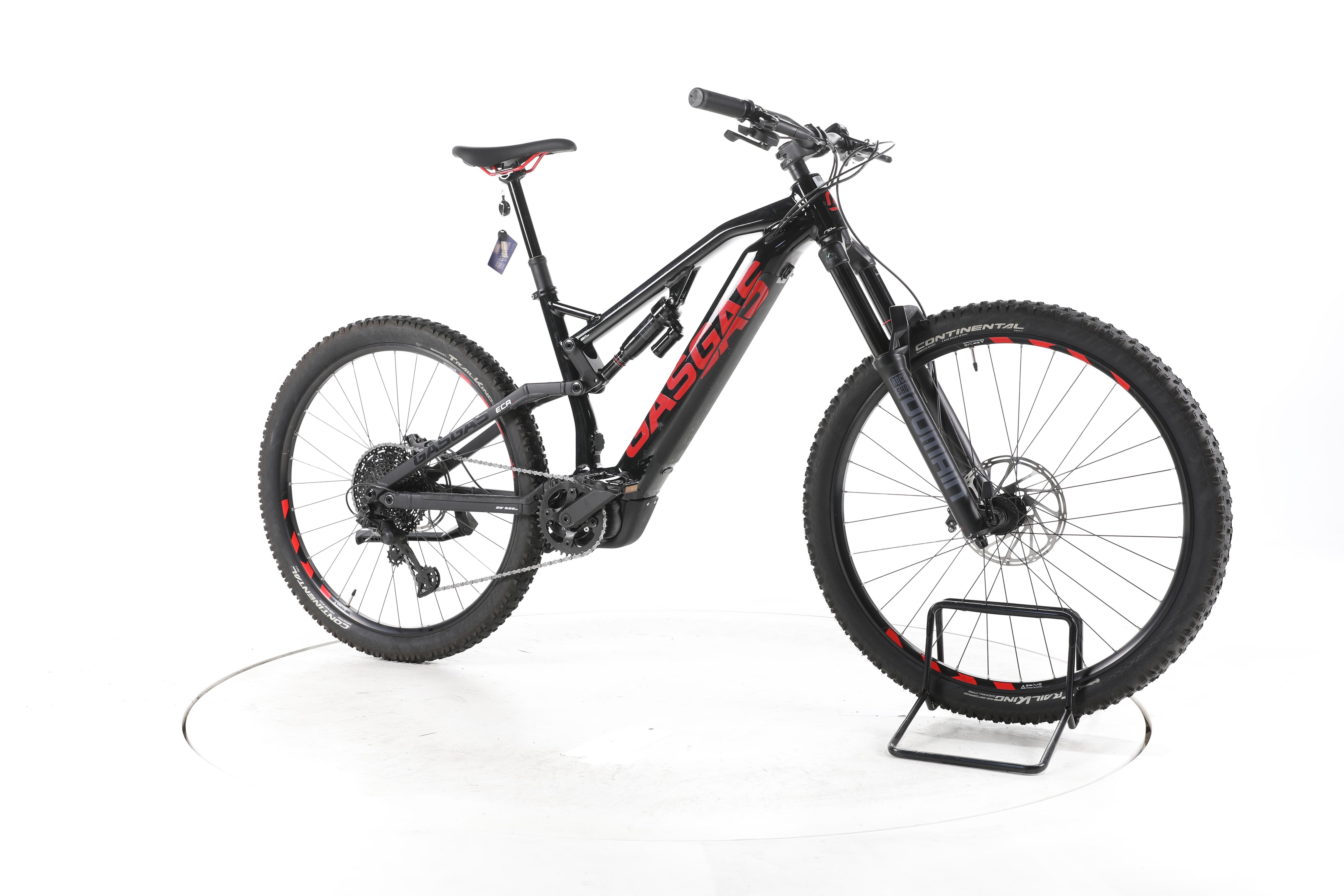 GASGAS ECA 1 E-Bike Fully 2024 - Image 2
