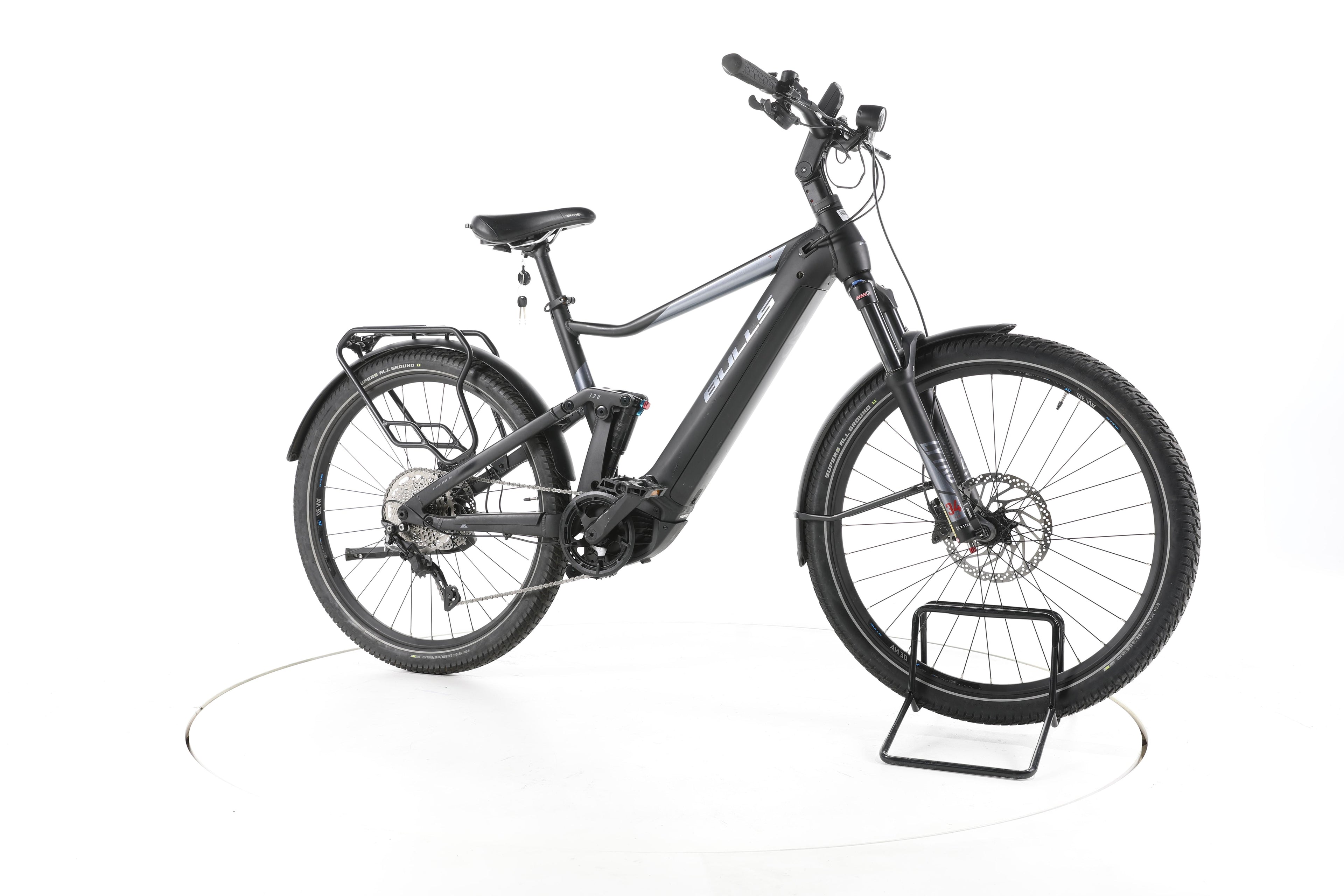 Bulls Iconic Evo TR 1 SUV E-Bike - Image 2