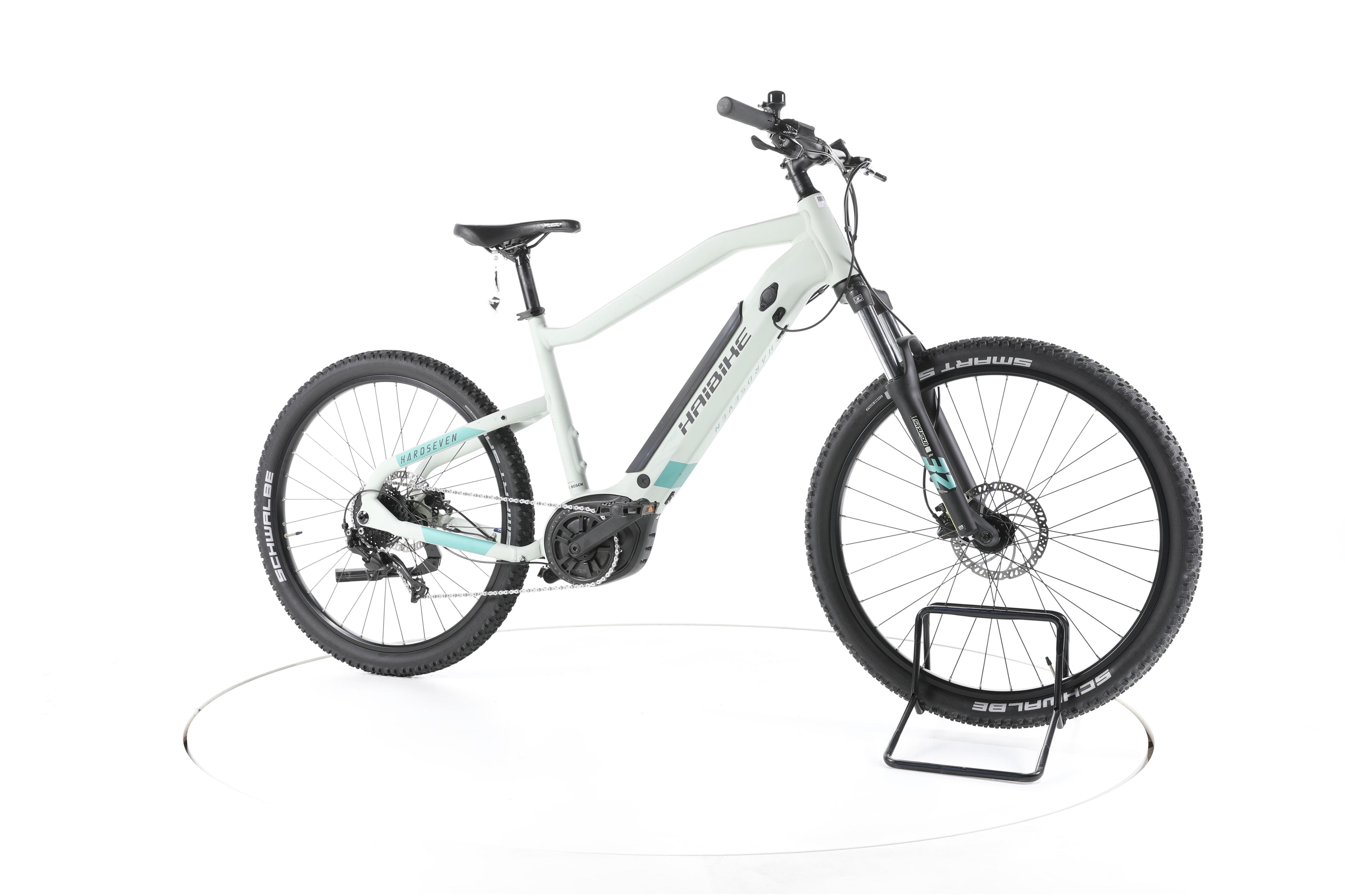 Haibike HardSeven 5 E-Bike - Image 2