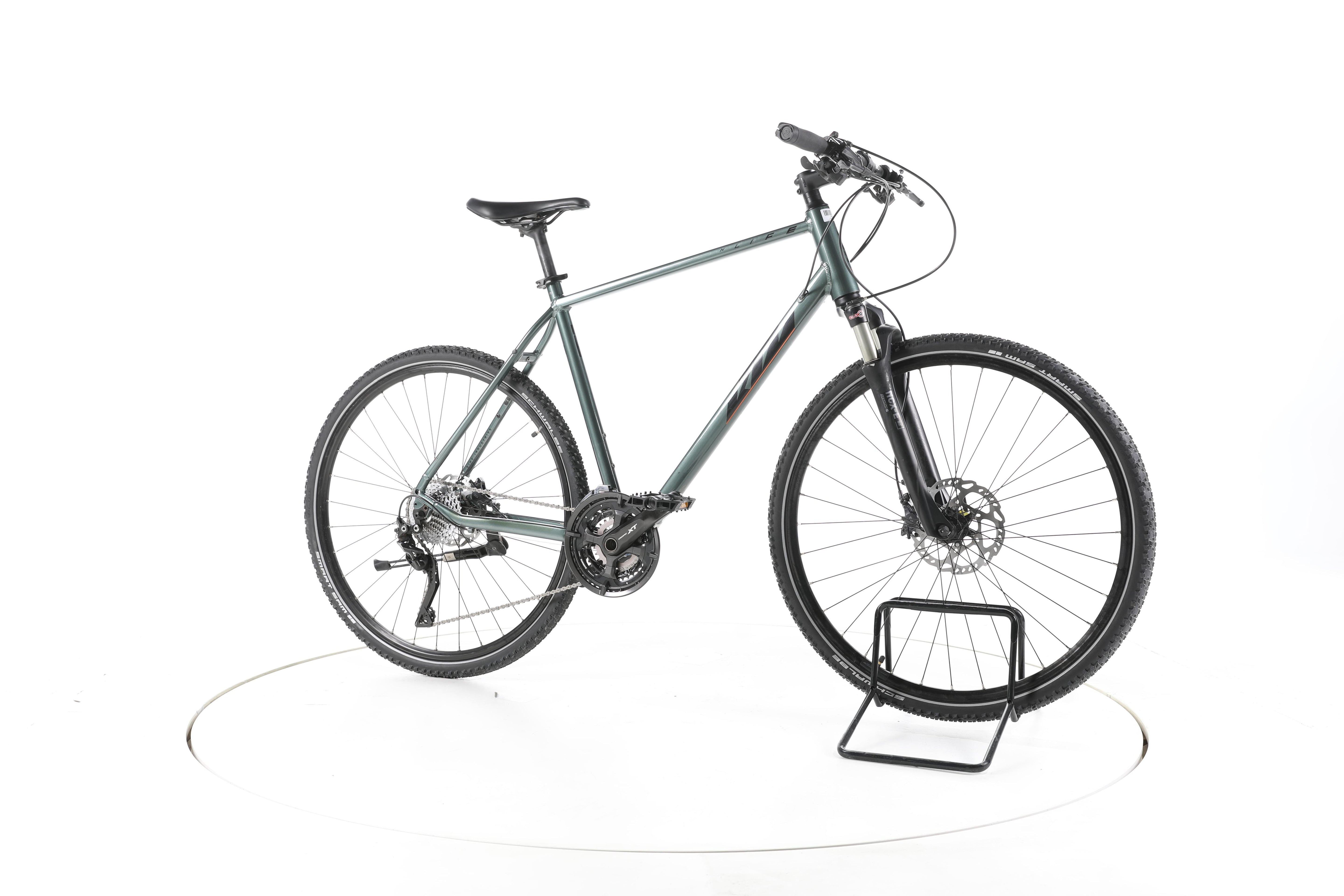 KTM X-Life Race Fahrrad Hardtail - Image 2