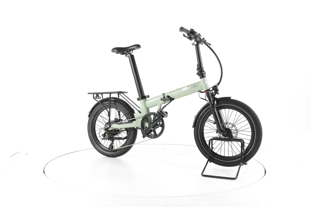EOVOLT Afternoon ORIGINS Falt E-Bike Tiefeinsteiger - Image 2