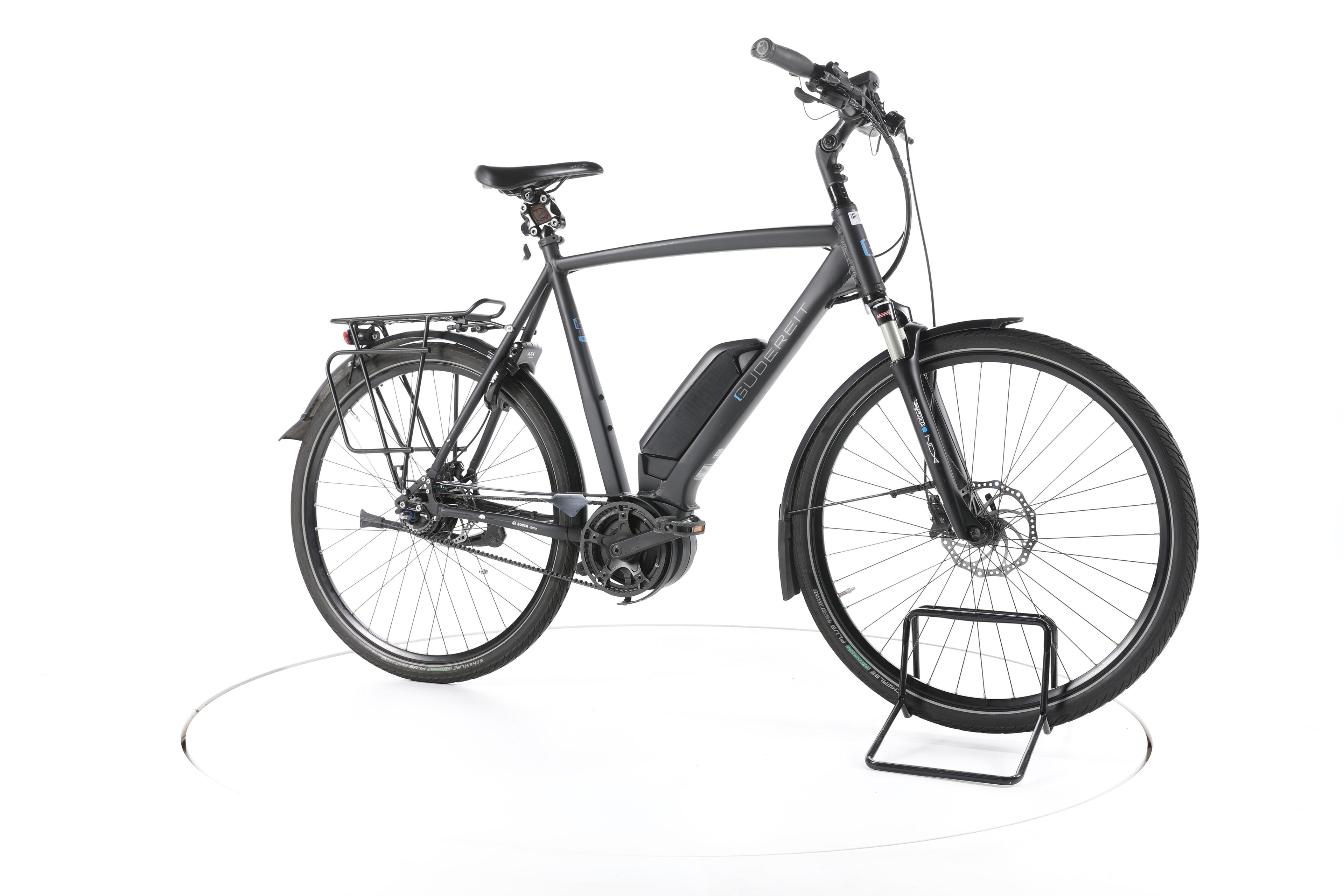 Gudereit ET-9 City E-Bike - Image 2