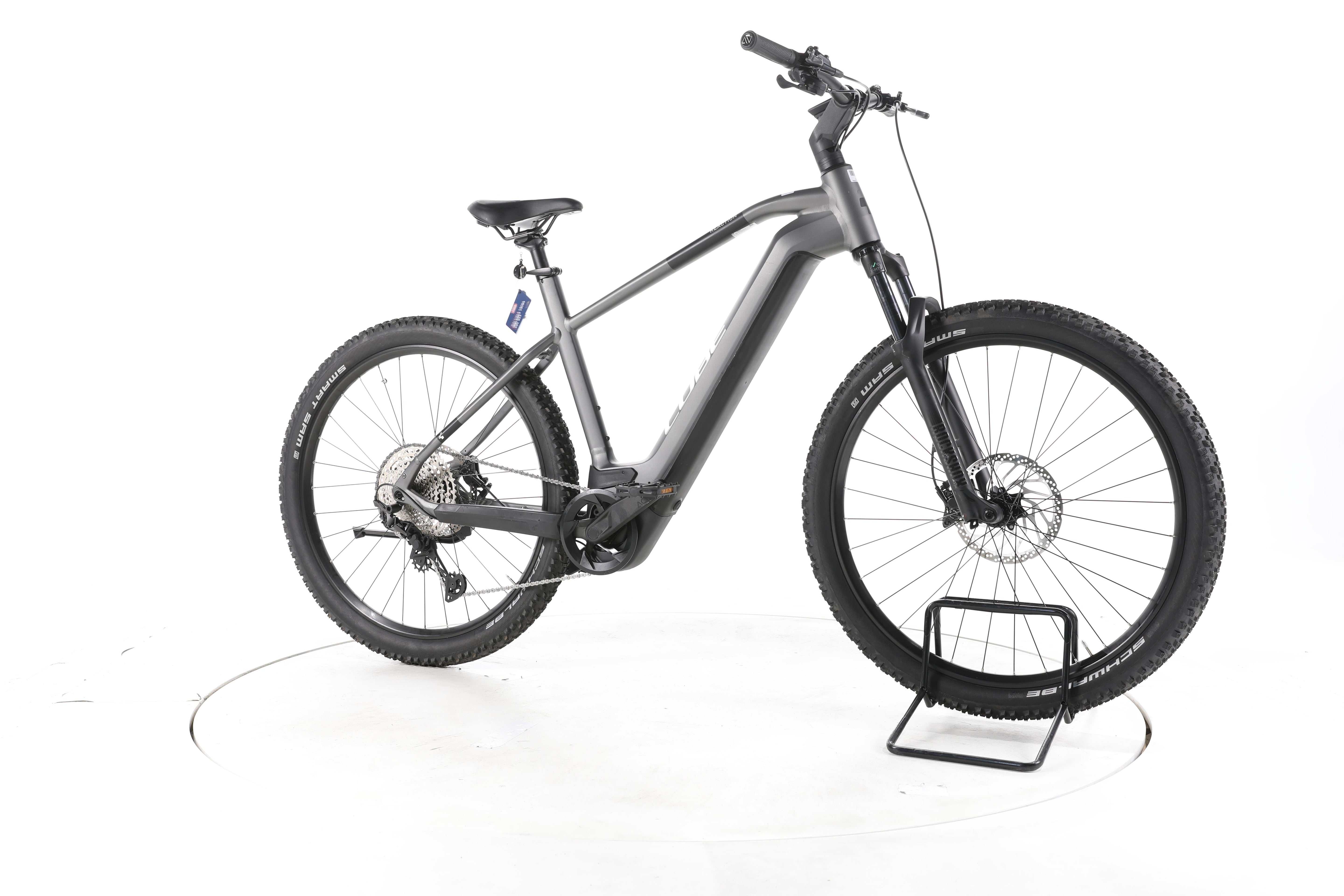 Cube Reaction Hybrid Race 750 E-Bike 2024 - Image 2