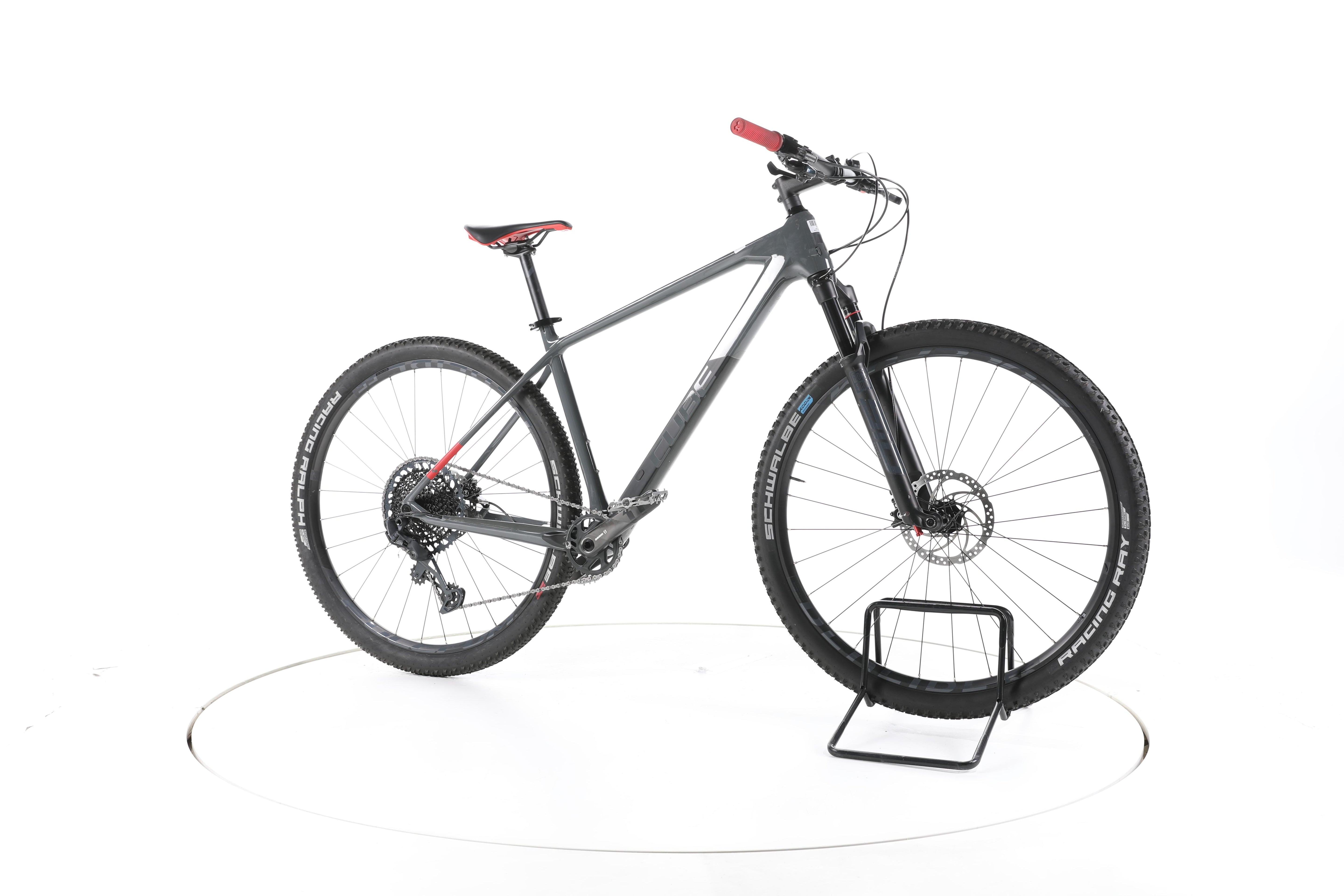 Cube Reaction C:62 Fahrrad Hardtail - Image 2