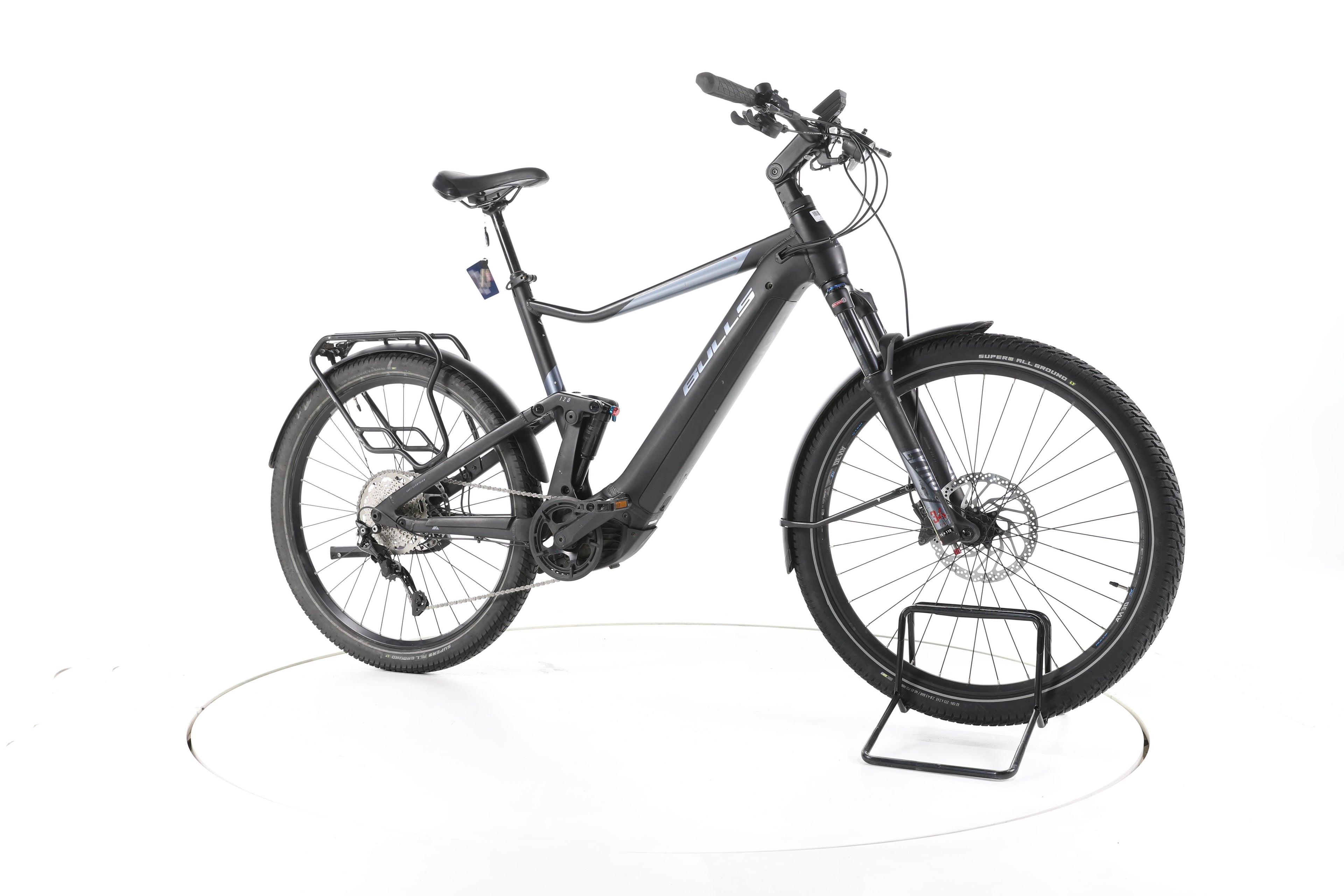 Bulls Iconic EVO TR1 SUV E-Bike - Image 2
