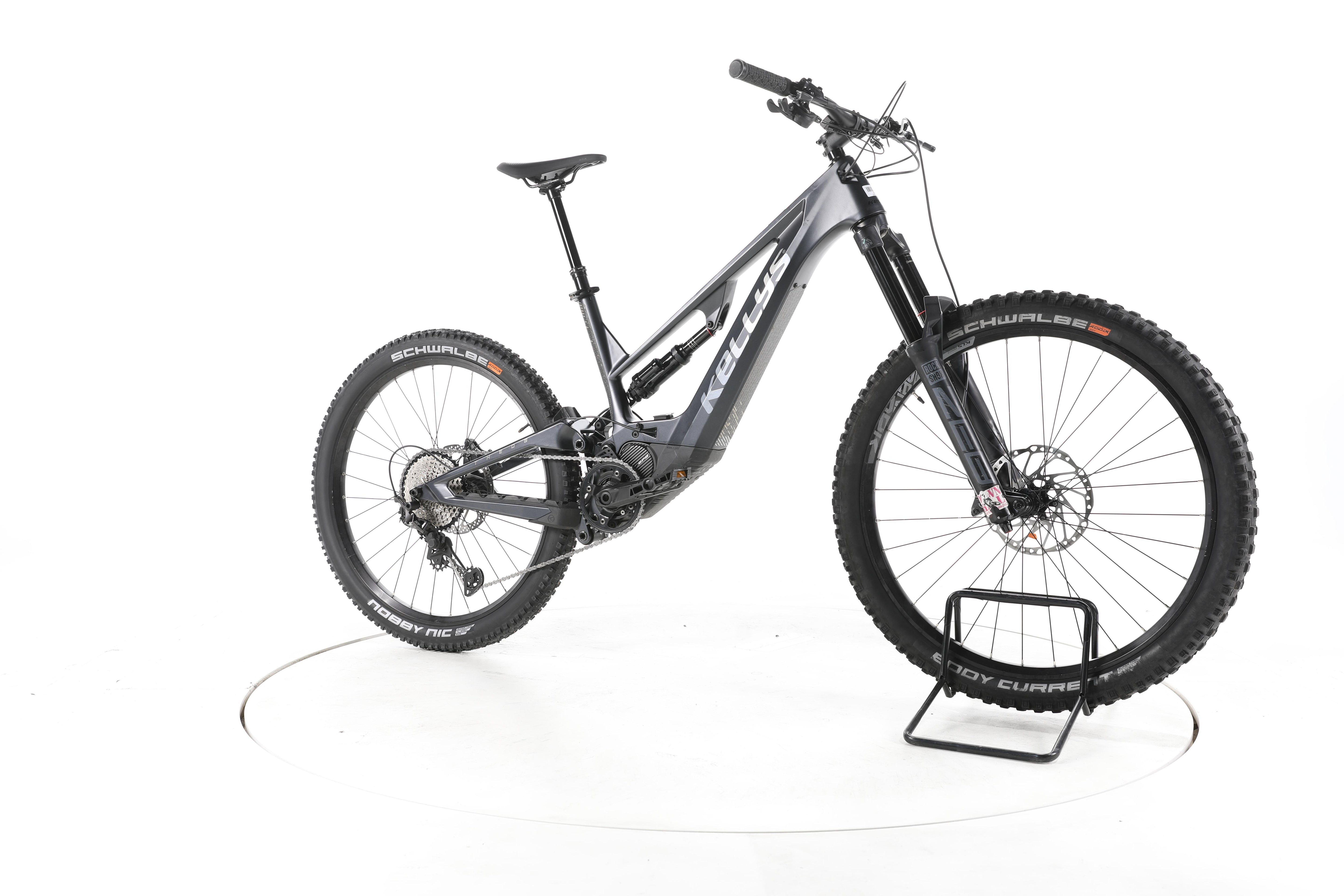 Kellys THEOS F70 SH E-Bike Fully - Image 2