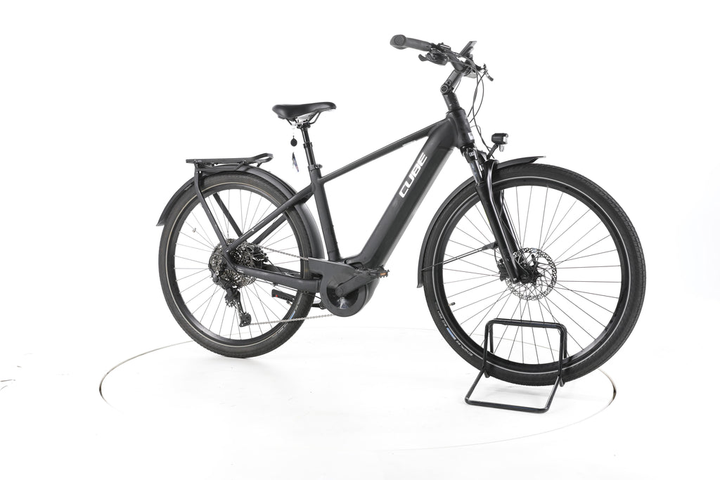 Cube Touring Hybrid Pro Trekking E-Bike 2024 - Image 2