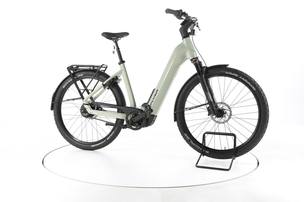 FLYER Upstreet 7.23 City E-Bike Tiefeinsteiger - Image 2