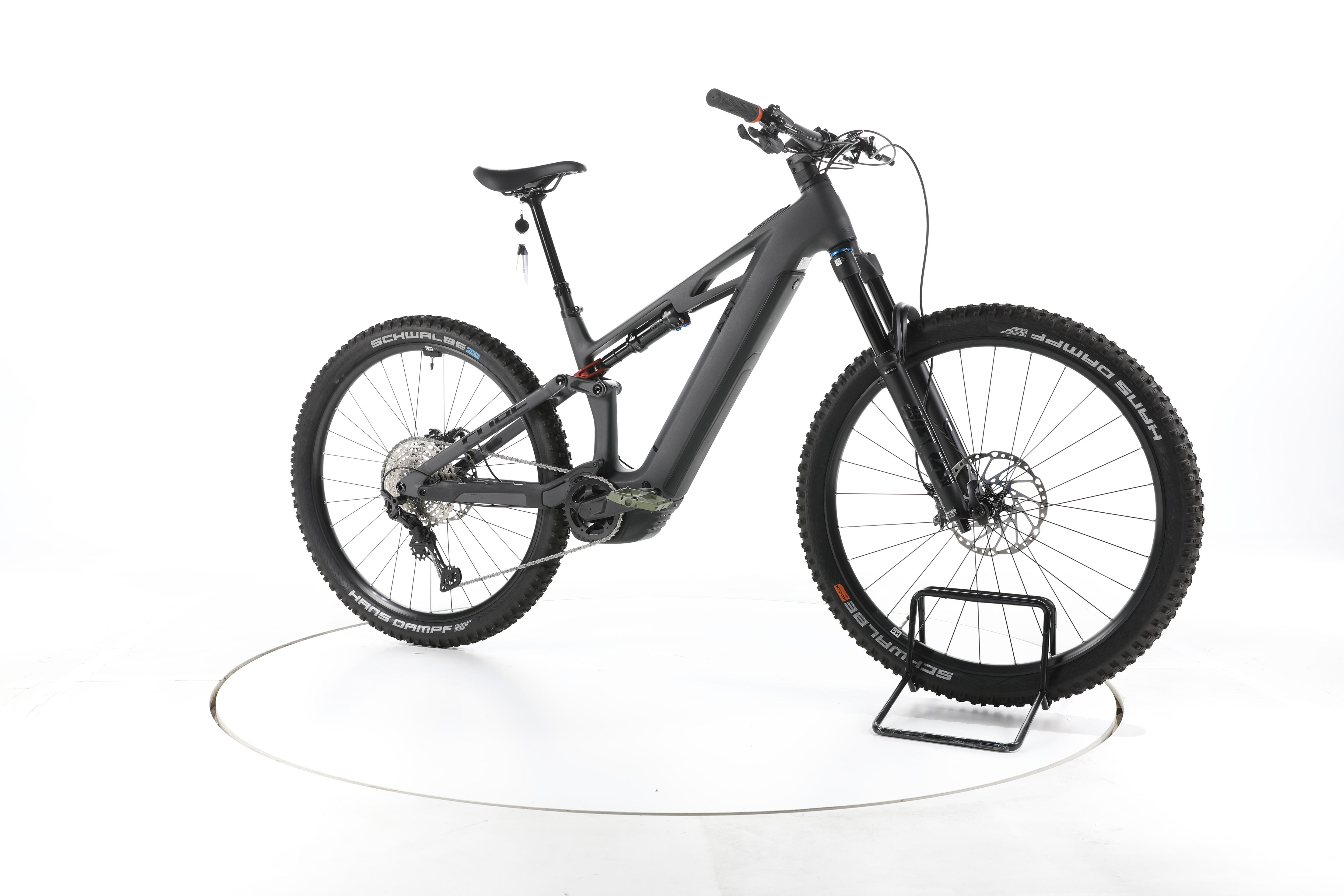 Cube Stereo Hybrid ONE44 HPC SLX E-Bike Fully Carbon 2025 - Image 2