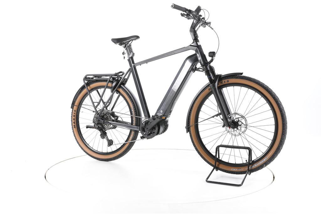Kalkhoff Entice 5.B Advance+ Trekking E-Bike 2023 - Image 2