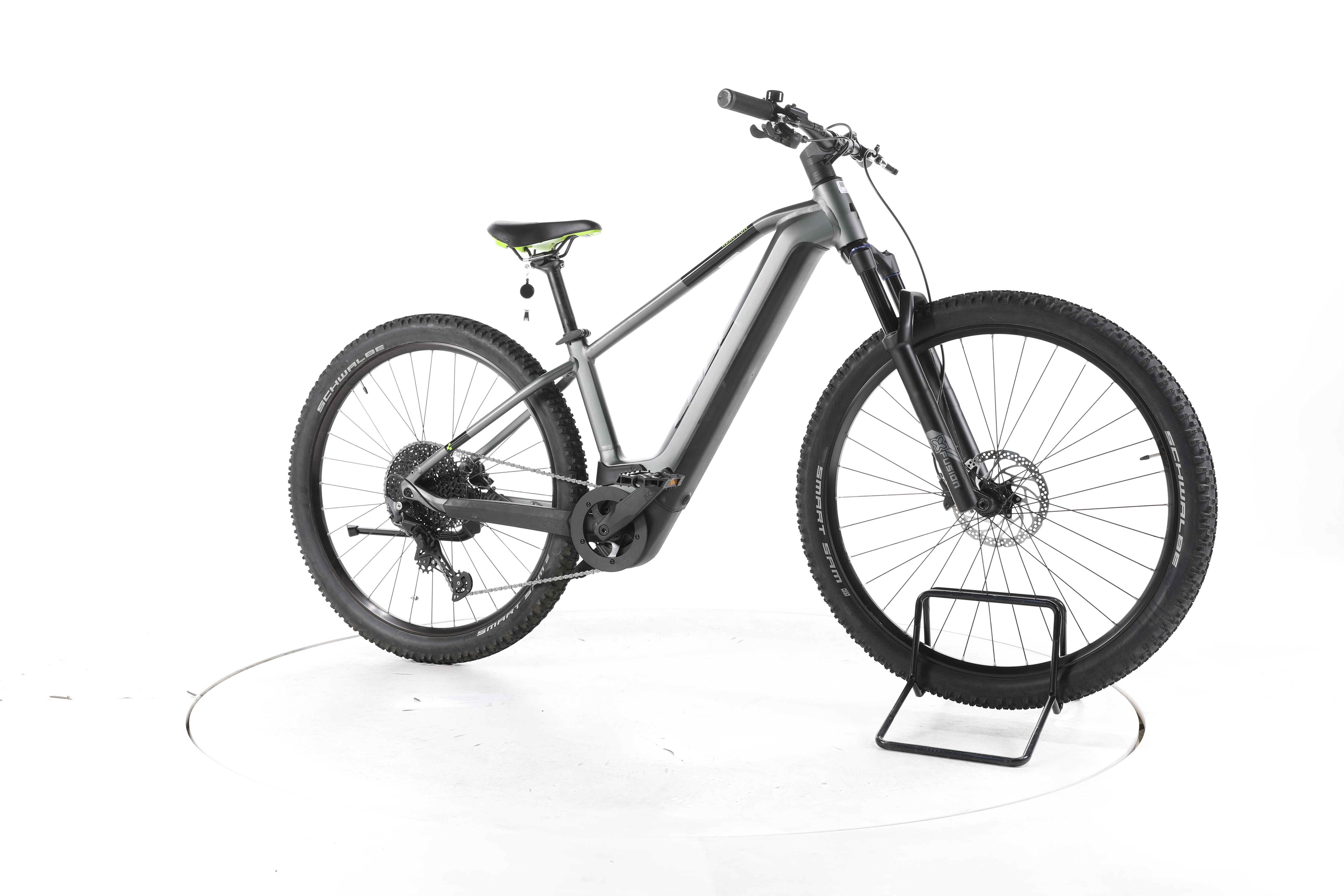 Cube Reaction Hybrid Pro E-Bike - Image 2