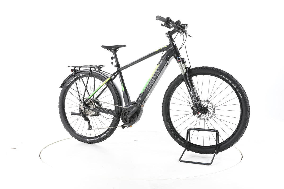 Green's Watford Trekking E-Bike - Image 2