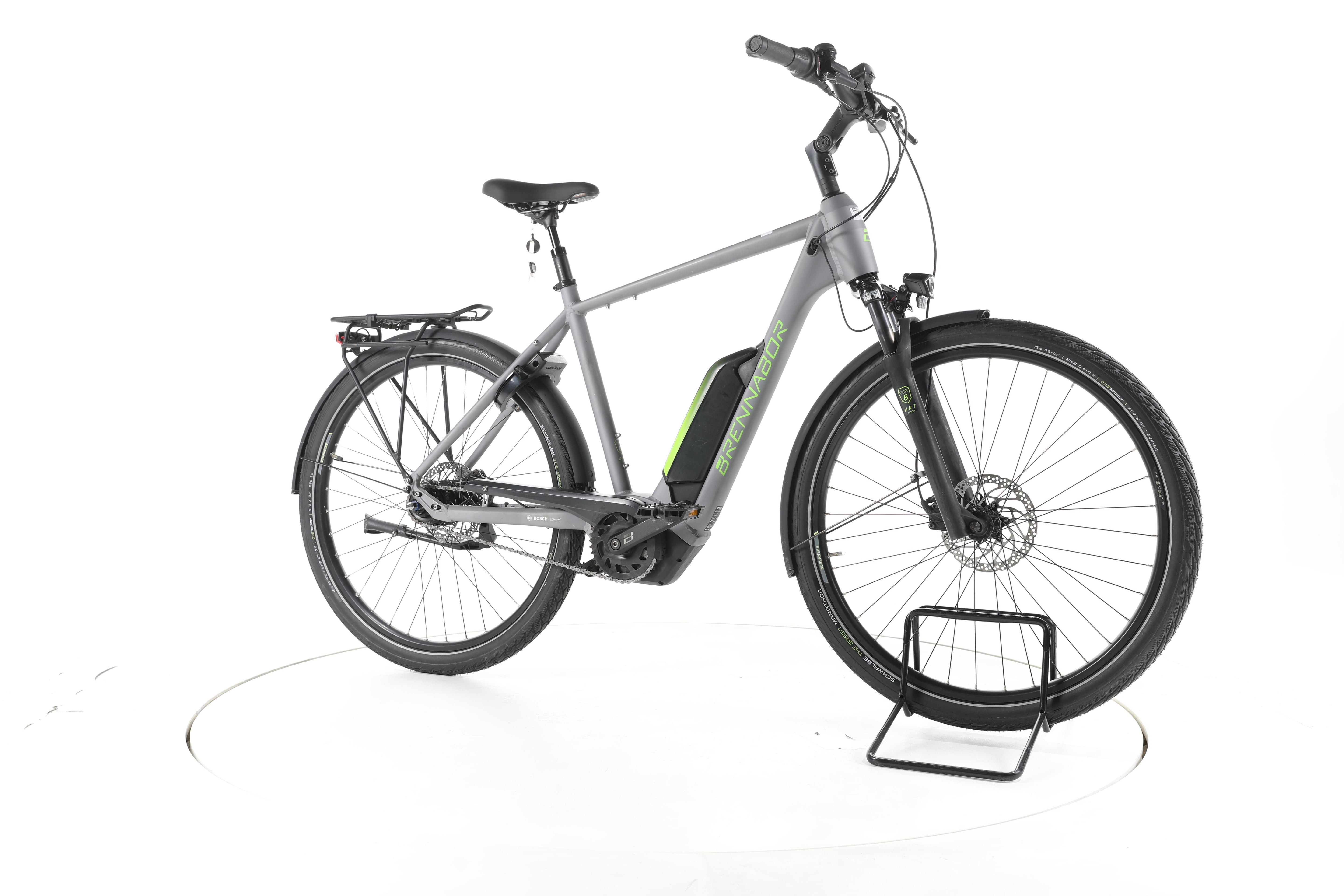 Brennabor T-32e City E-Bike - Image 2