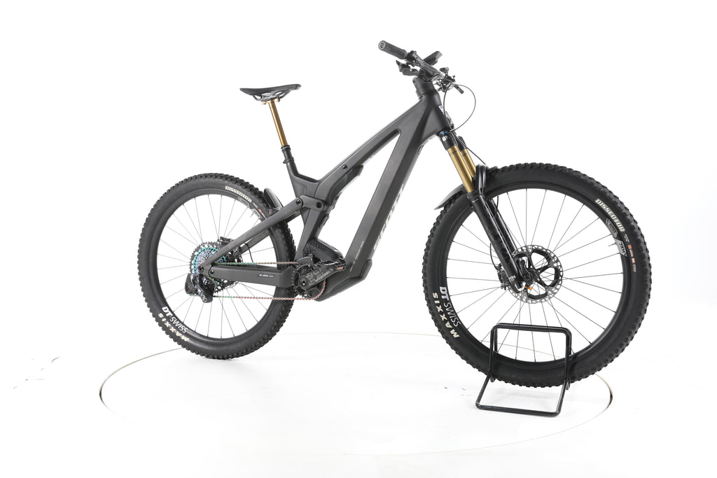 Scott Patron eRIDE 900 Ultimate E-Bike Fully Carbon - Image 2