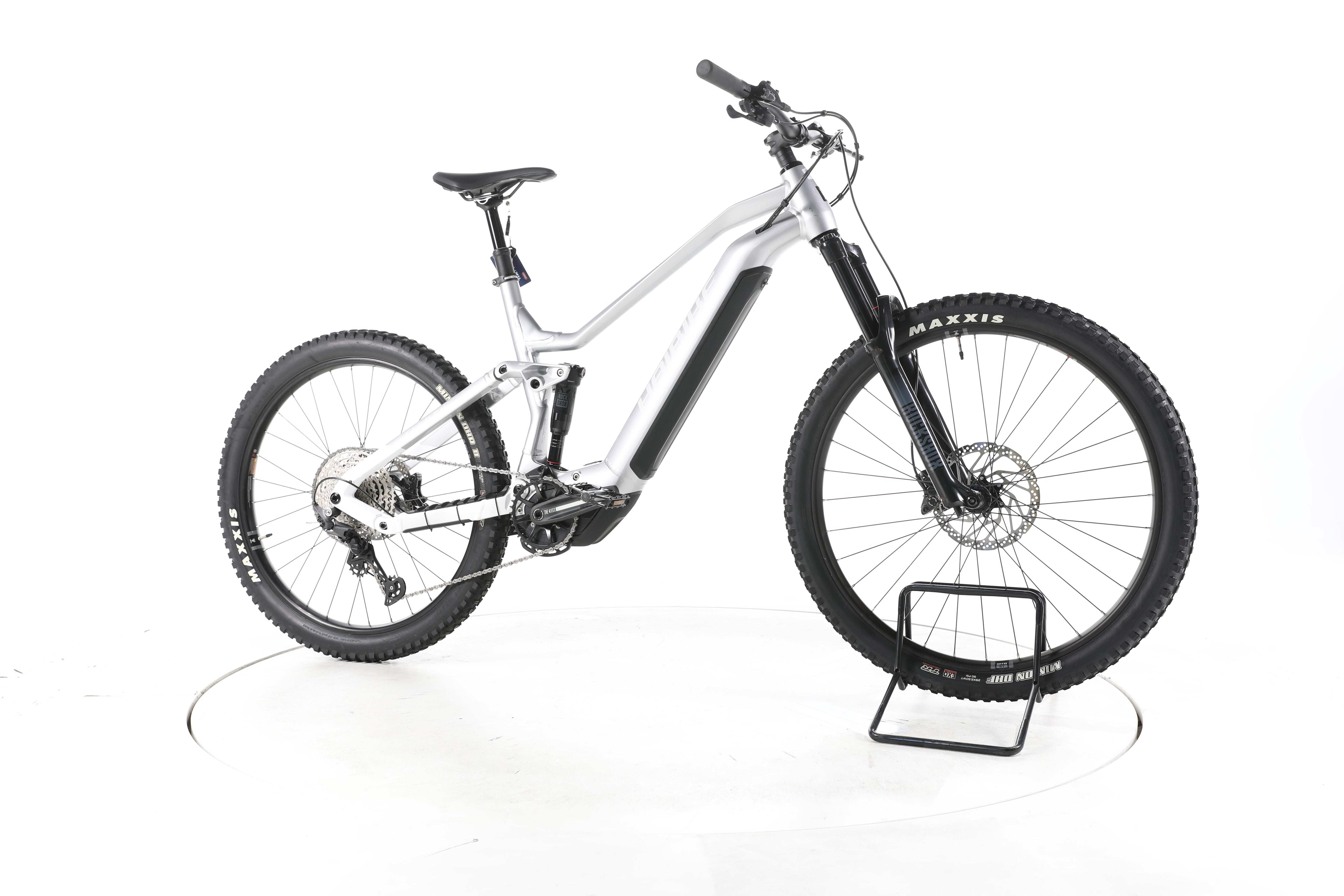 Haibike AllMtn 3 E-Bike Fully 2024 - Image 2