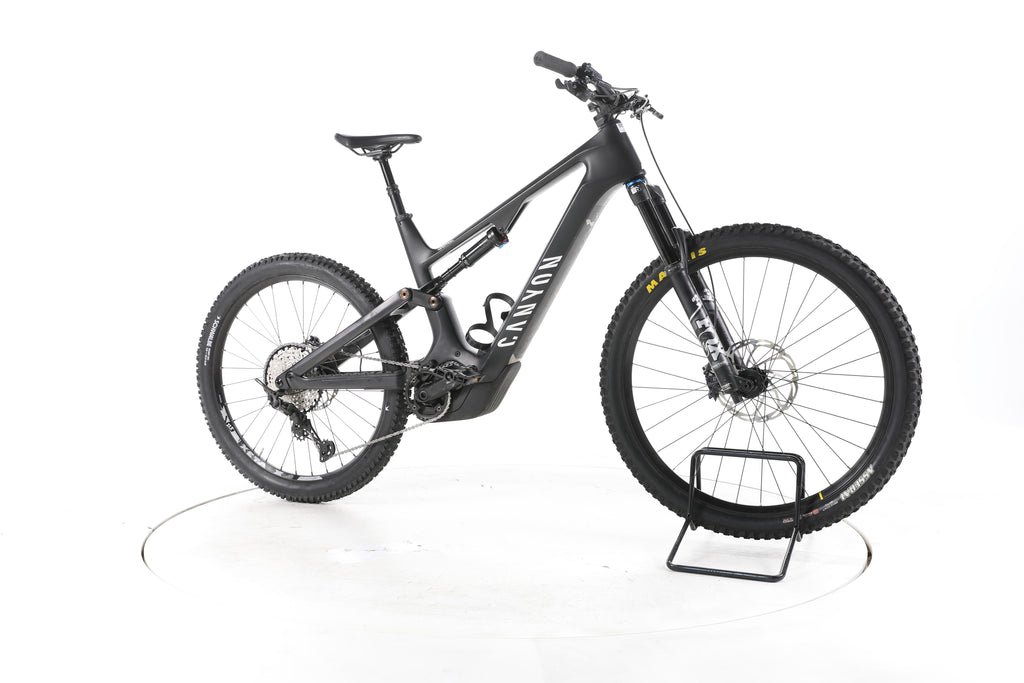 Canyon Spectral:ON CF 8 E-Bike Fully Carbon - Image 2