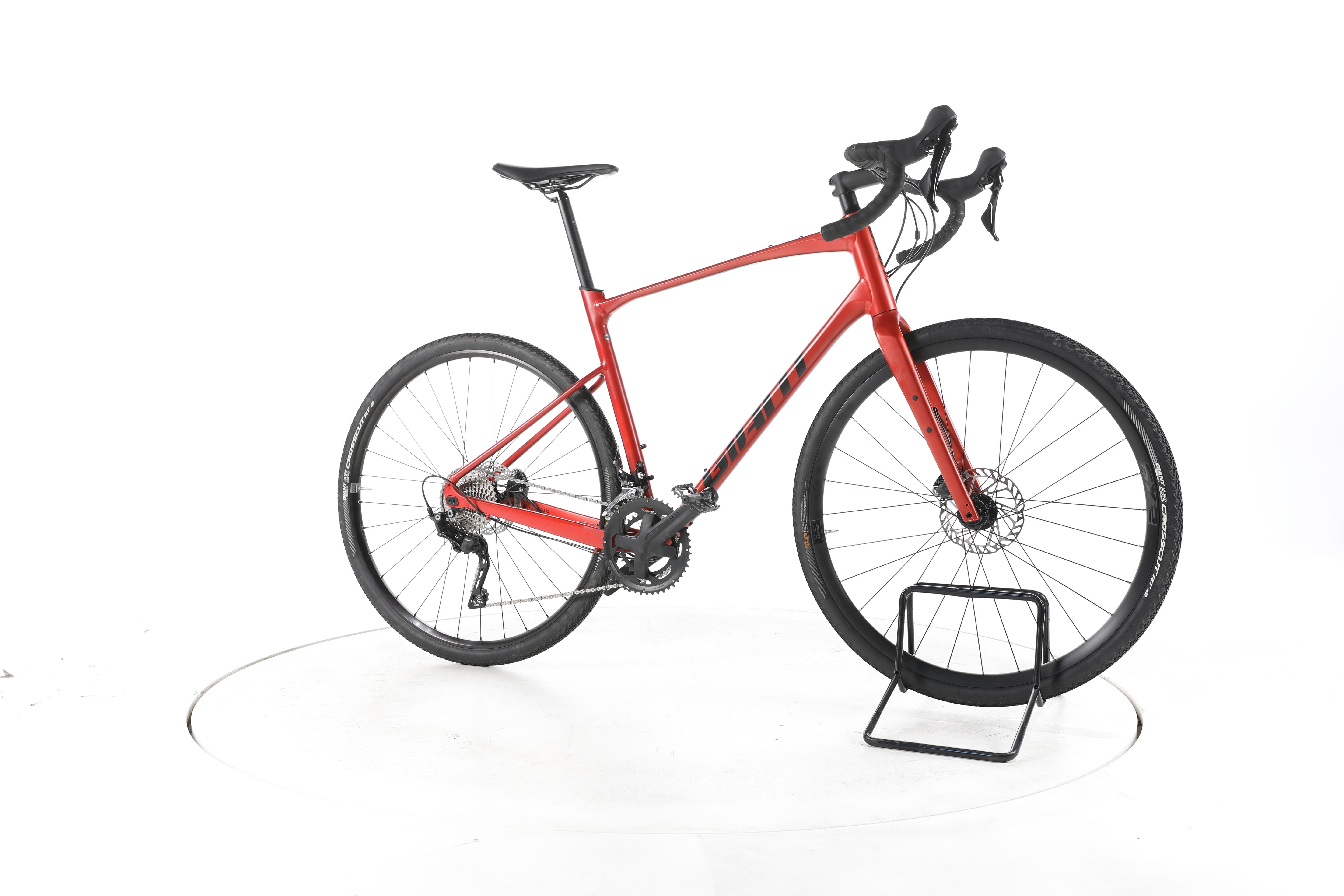 Giant Revolt 1 Gravelbike - Image 2