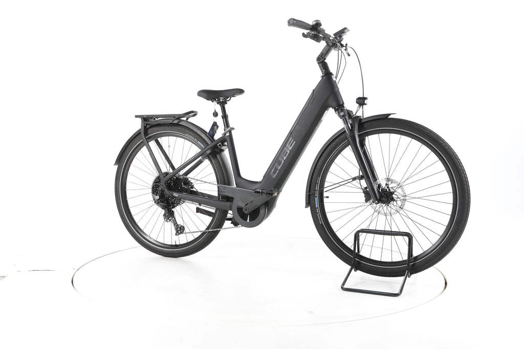 Cube Touring Hybrid Pro Trekking E-Bike Tiefeinsteiger - Image 2