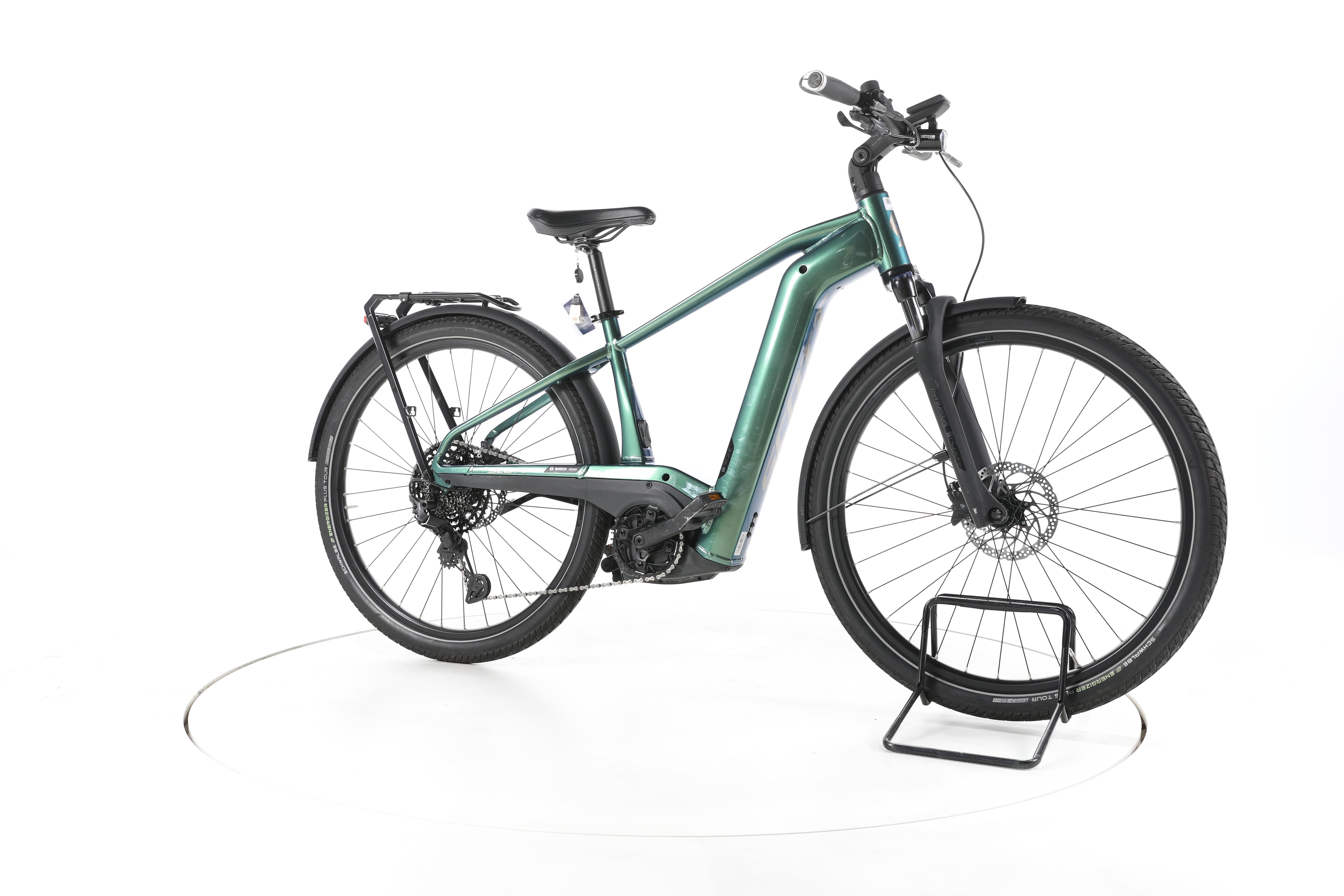 Scott Sub Sport eRIDE 10 Trekking E-Bike - Image 2