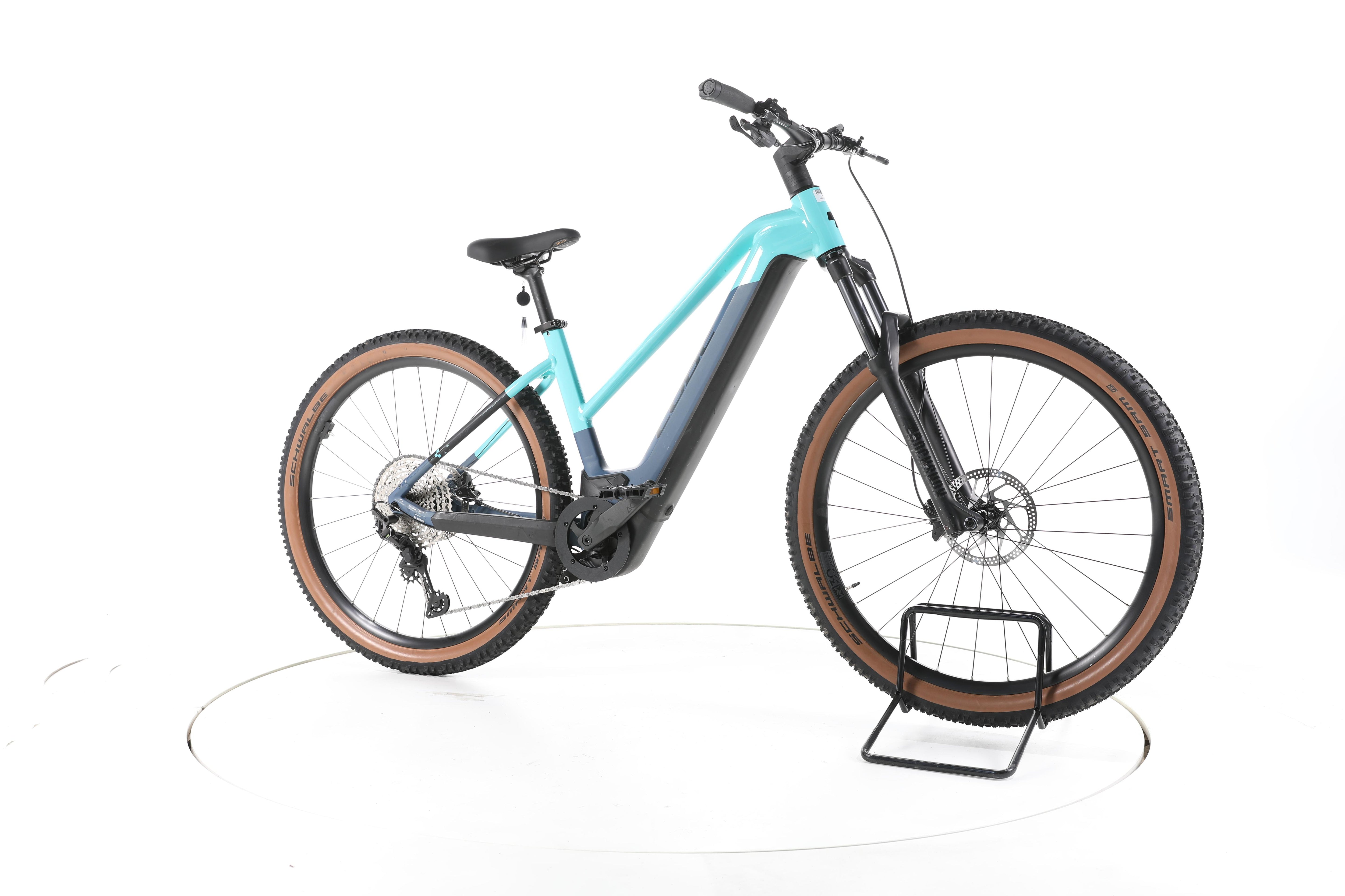 Cube Reaction Hybrid SLT E-Bike - Image 2