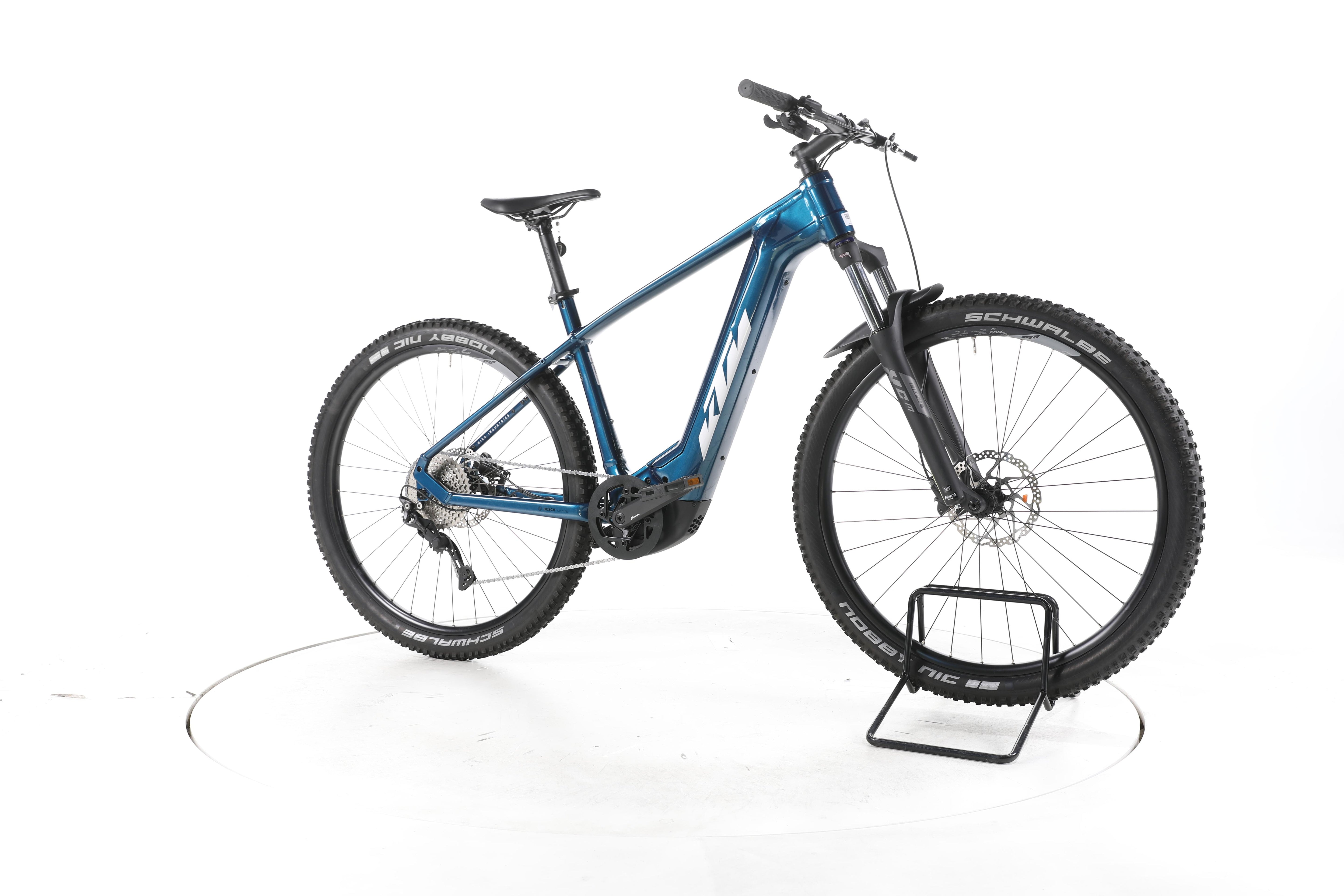 KTM Macina Team 691 E-Bike - Image 2