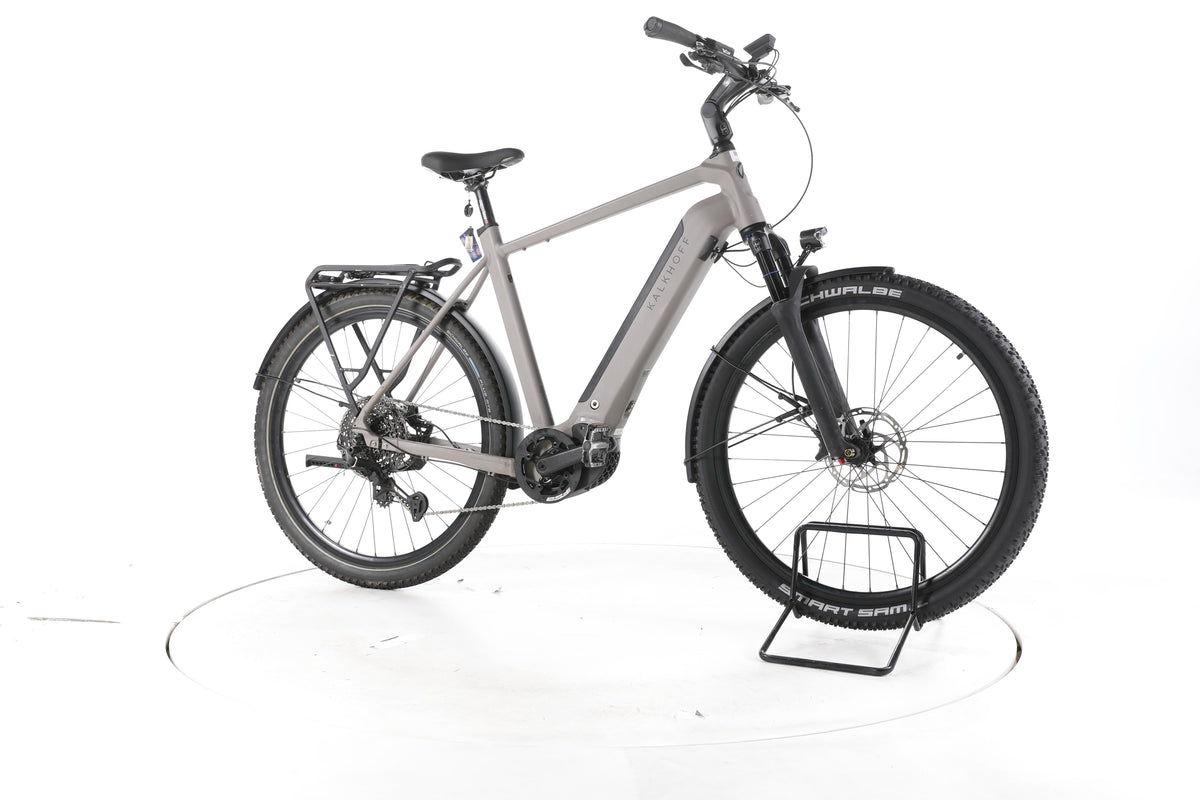 Kalkhoff Entice 5.B Advance+ Trekking E-Bike 2024 - Image 2