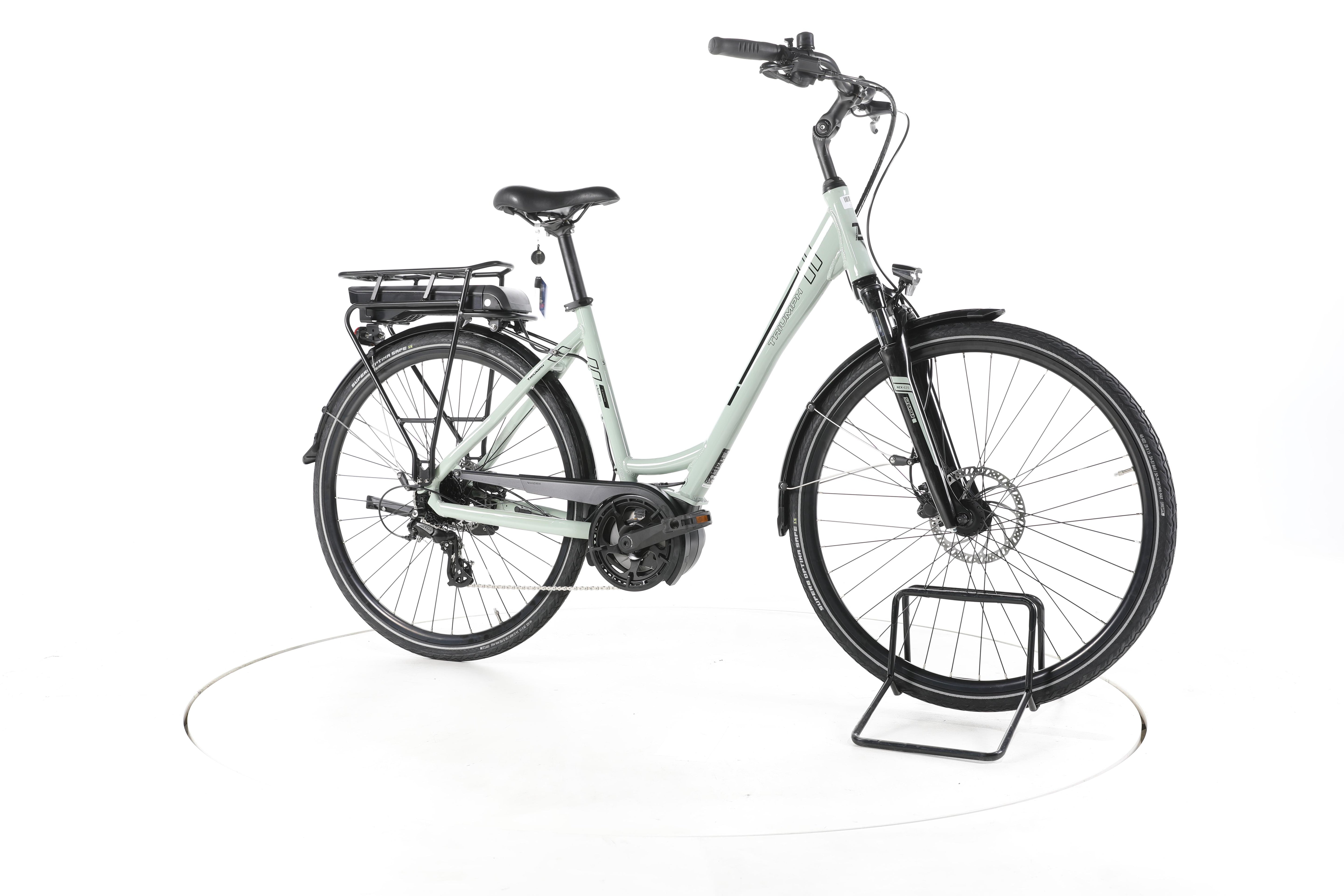 Triumph e-bird Trekking E-Bike Tiefeinsteiger - Image 2