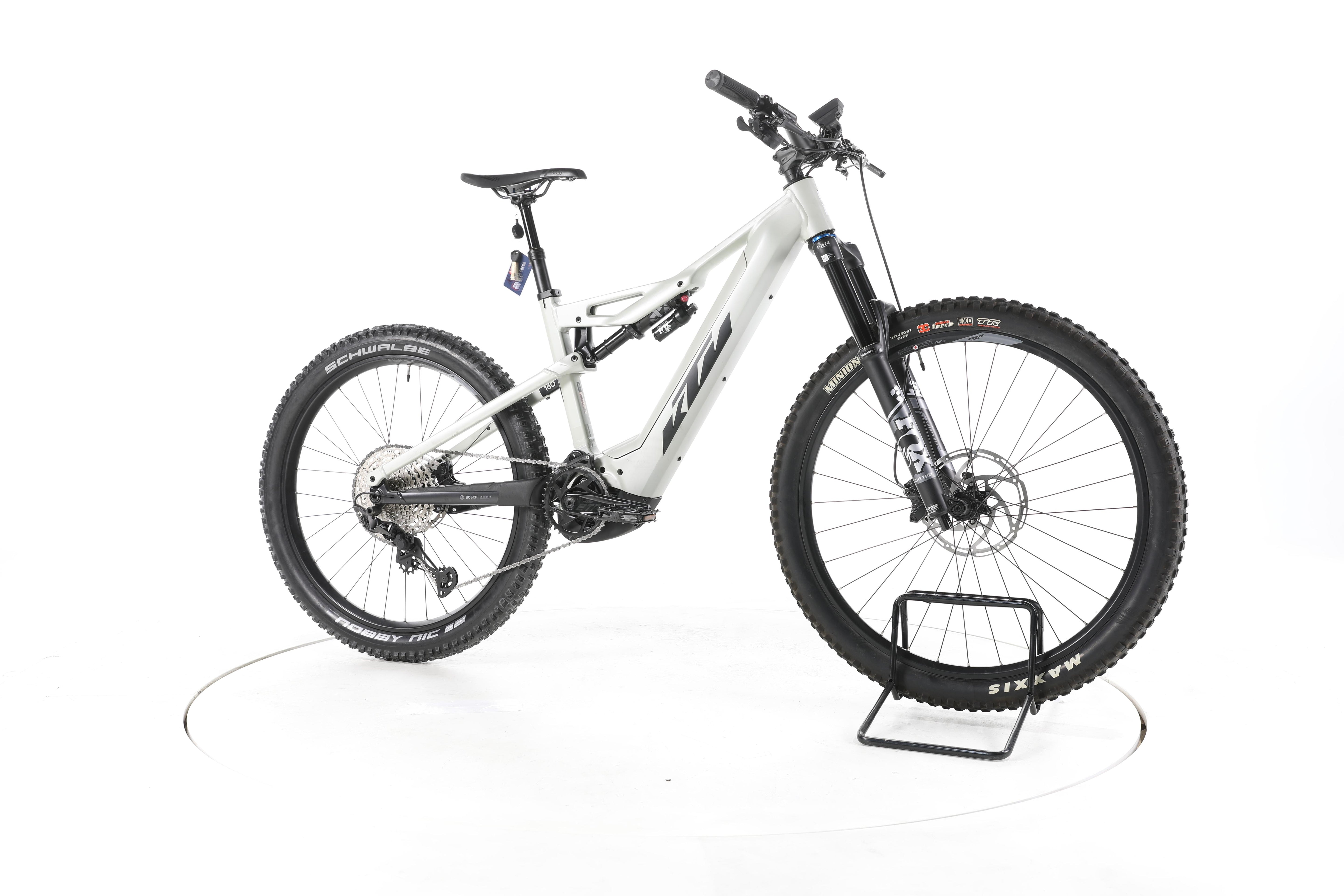 KTM Macina Kapoho 7972 E-Bike Fully - Image 2
