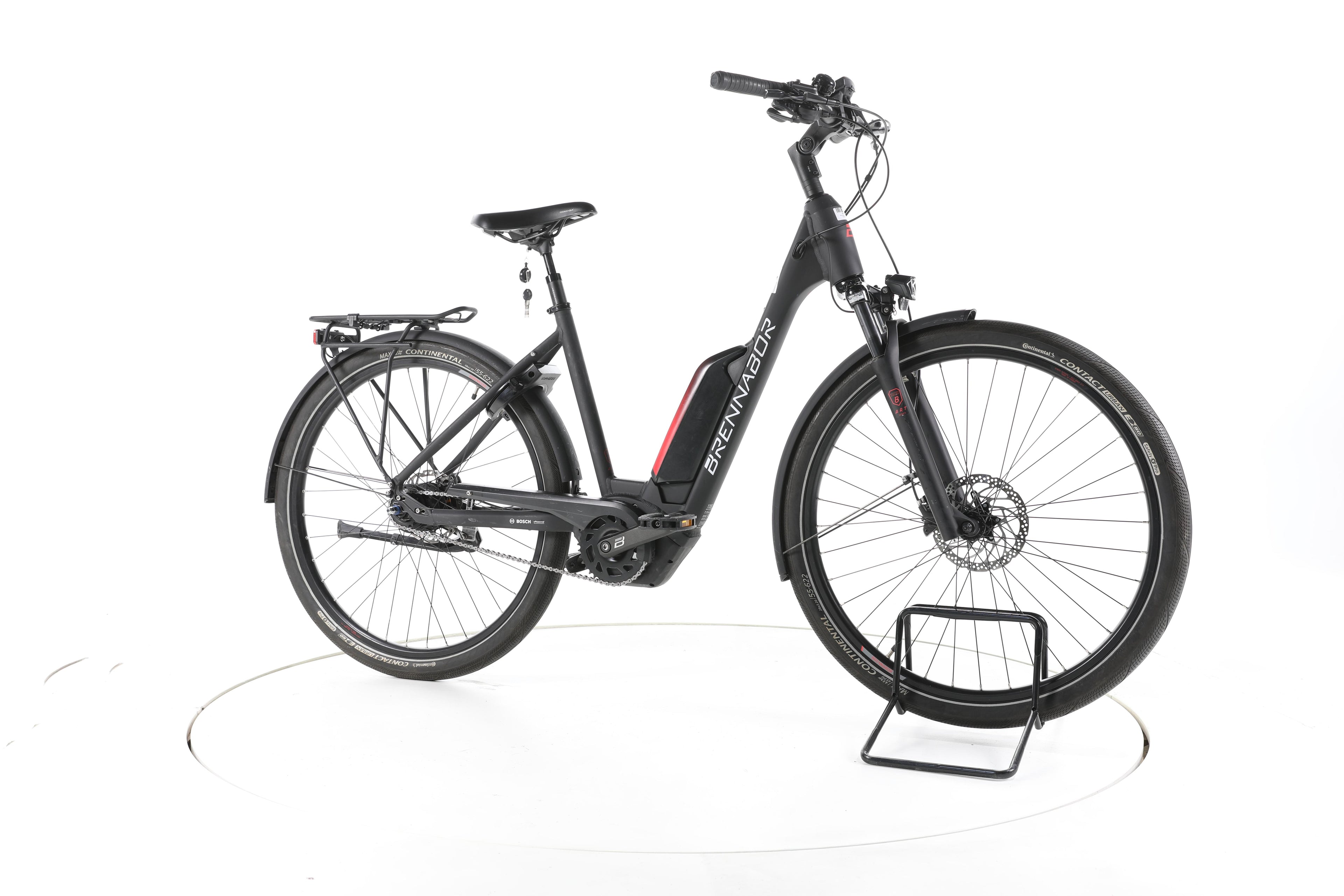Brennabor T-35e City E-Bike Tiefeinsteiger - Image 2