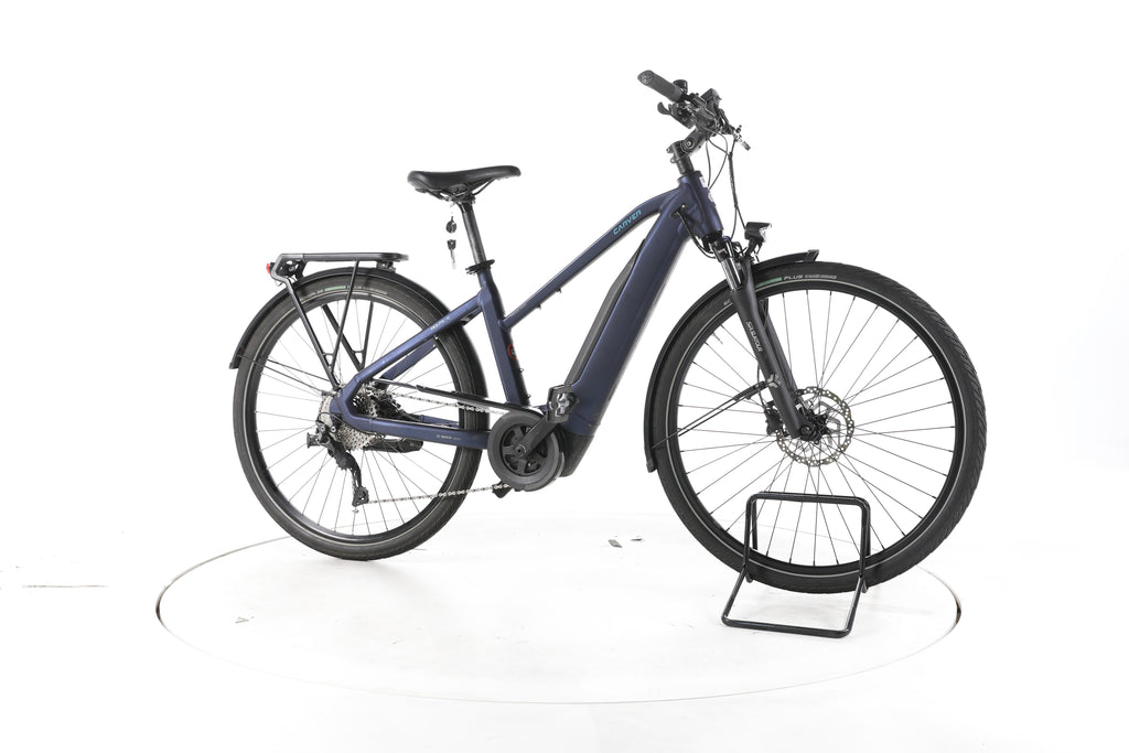 Carver Route E.420 Trekking E-Bike - Image 2