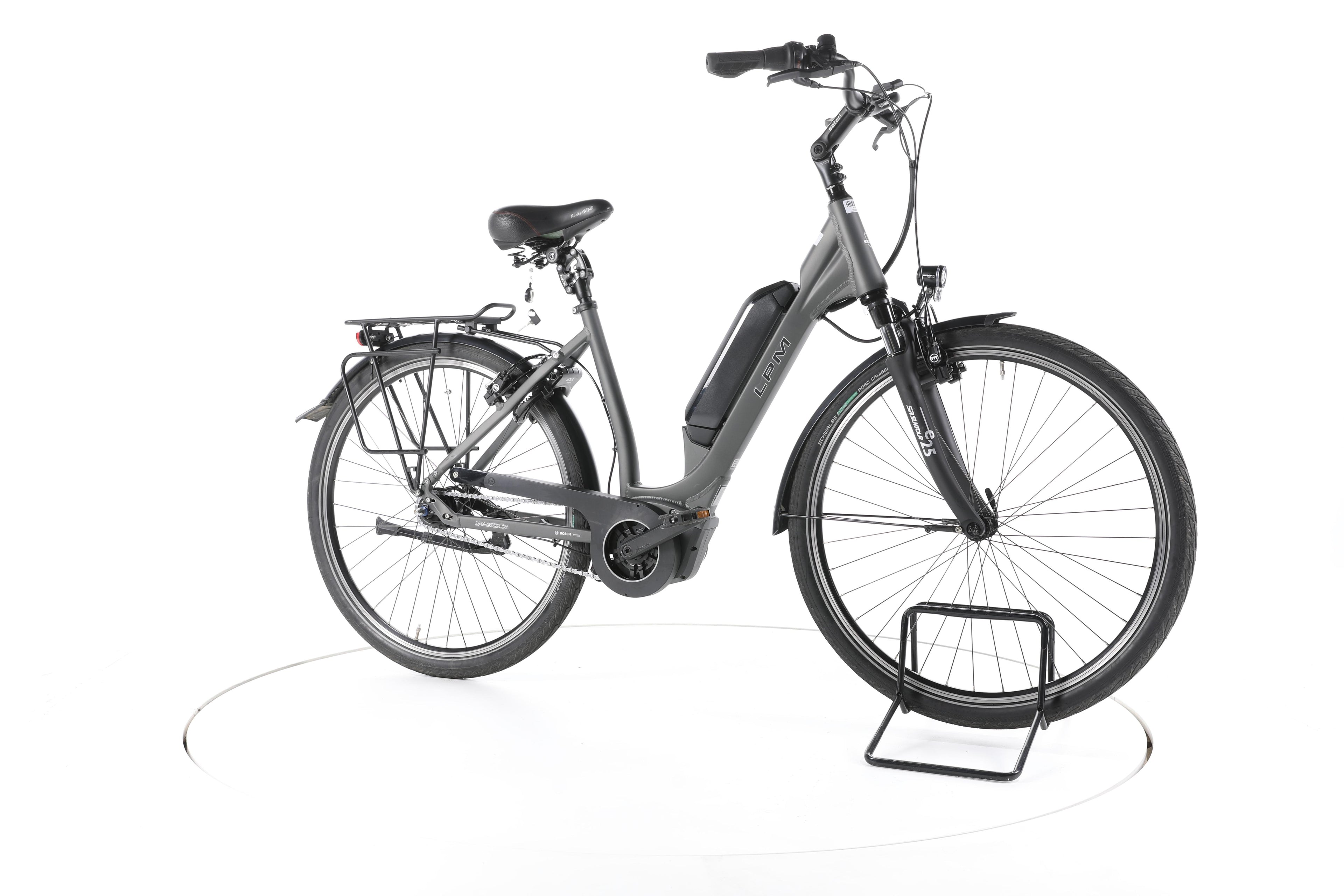 LPM GUD-DEEP City E-Bike Tiefeinsteiger 2024 - Image 2