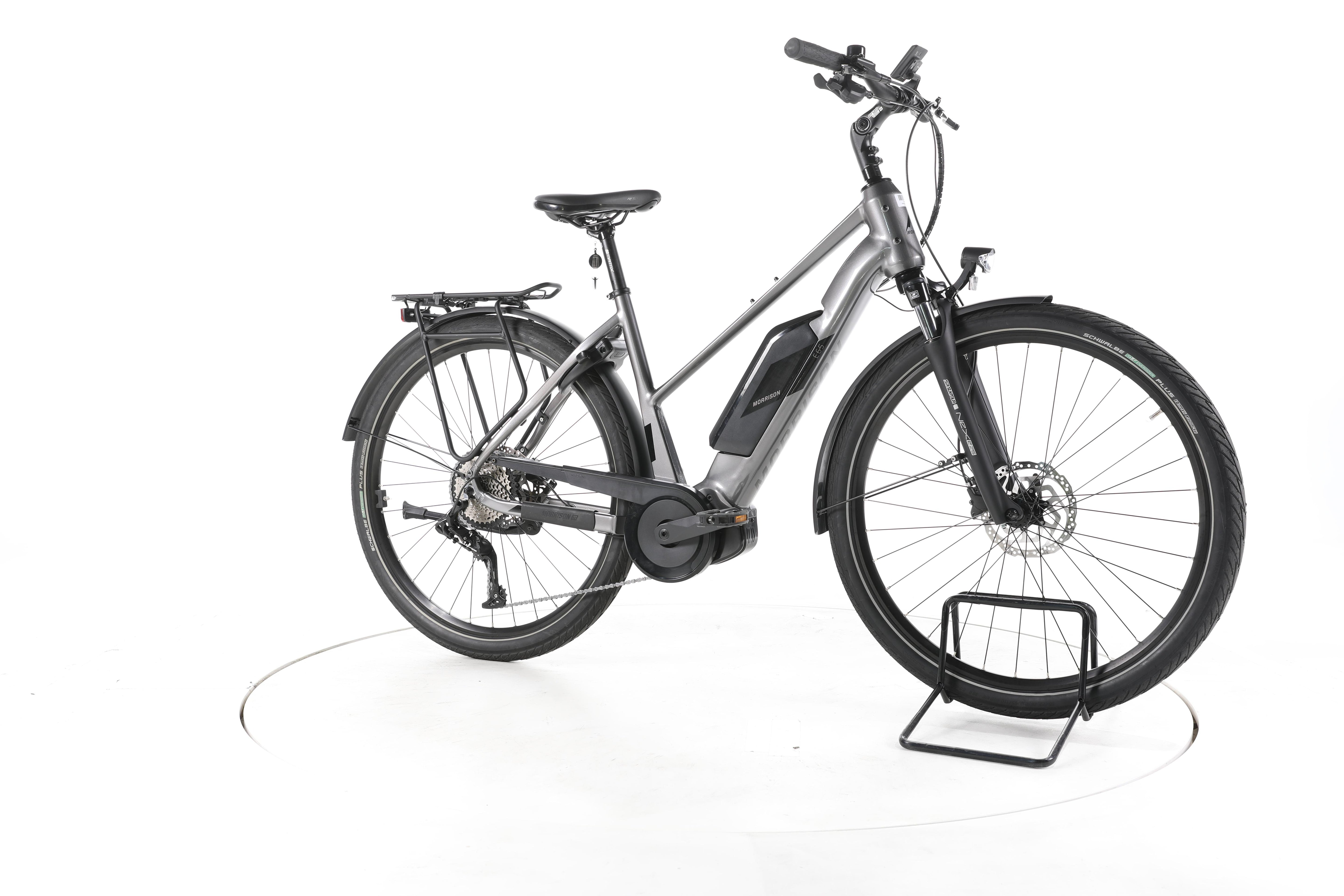 MORRISON E 6.5 Trekking E-Bike - Image 2