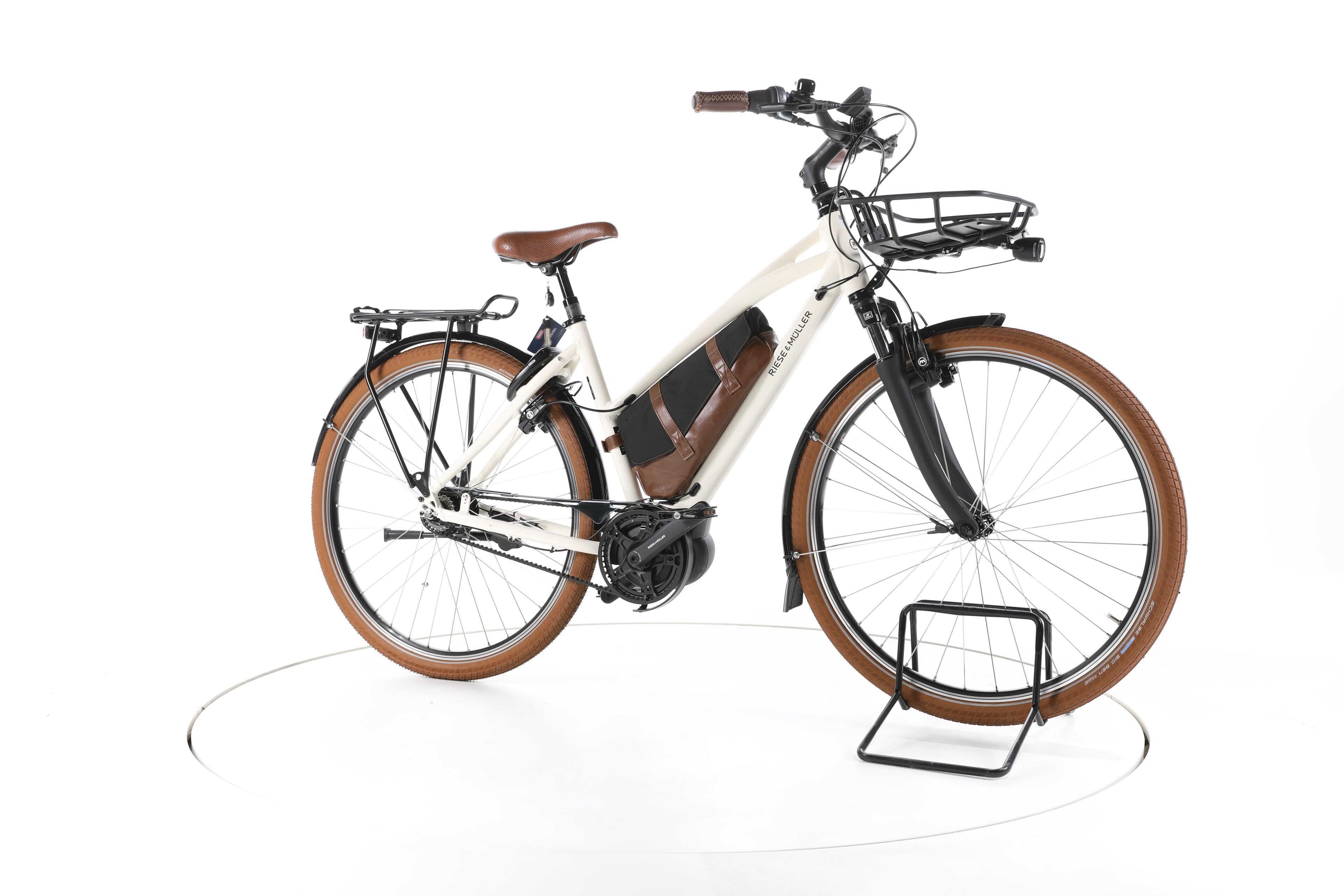 Riese & Müller Cruiser2 Mixte silent City E-Bike 2024 - Image 2