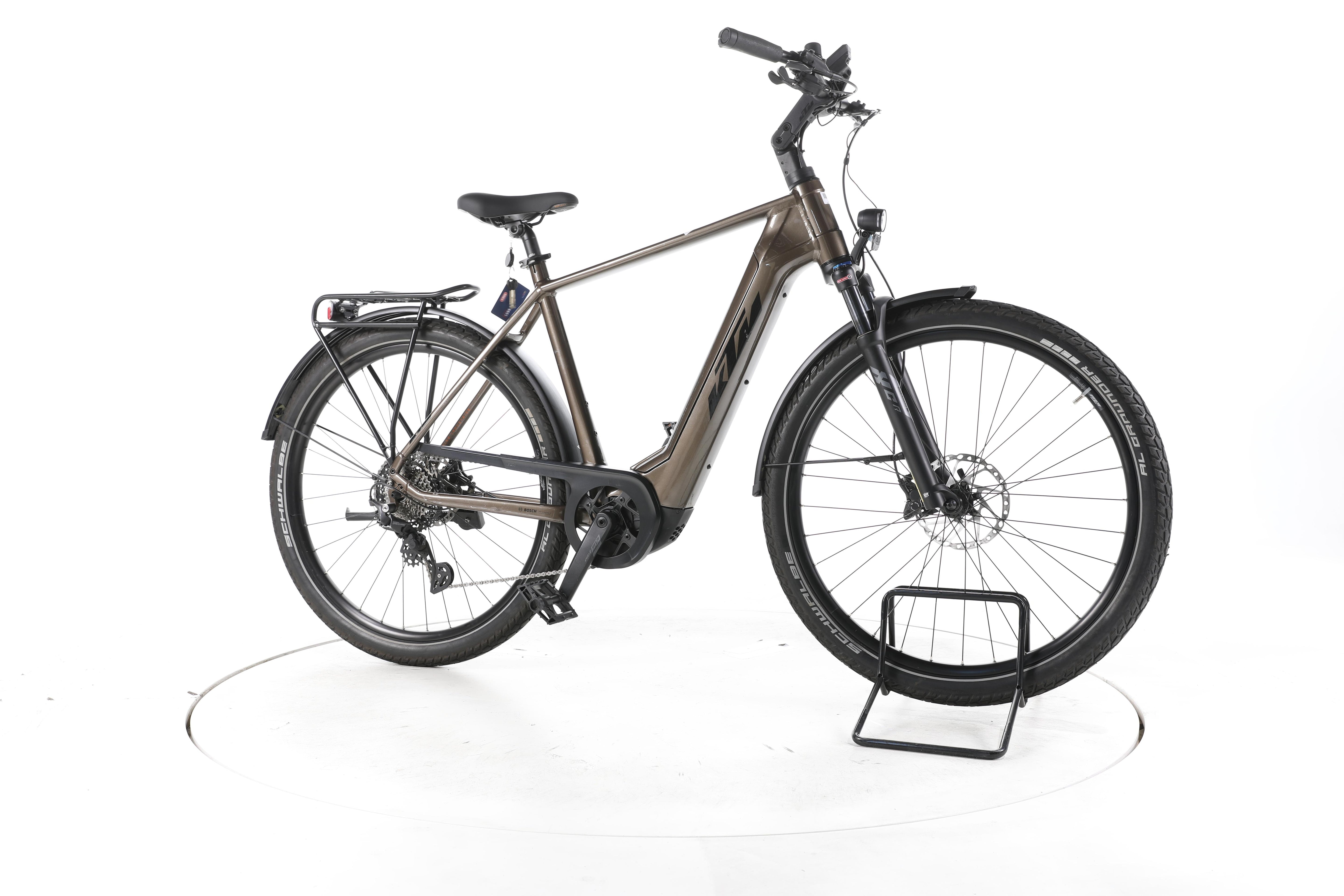 KTM Macina Gran 710 Trekking E-Bike Tiefeinsteiger - Image 2