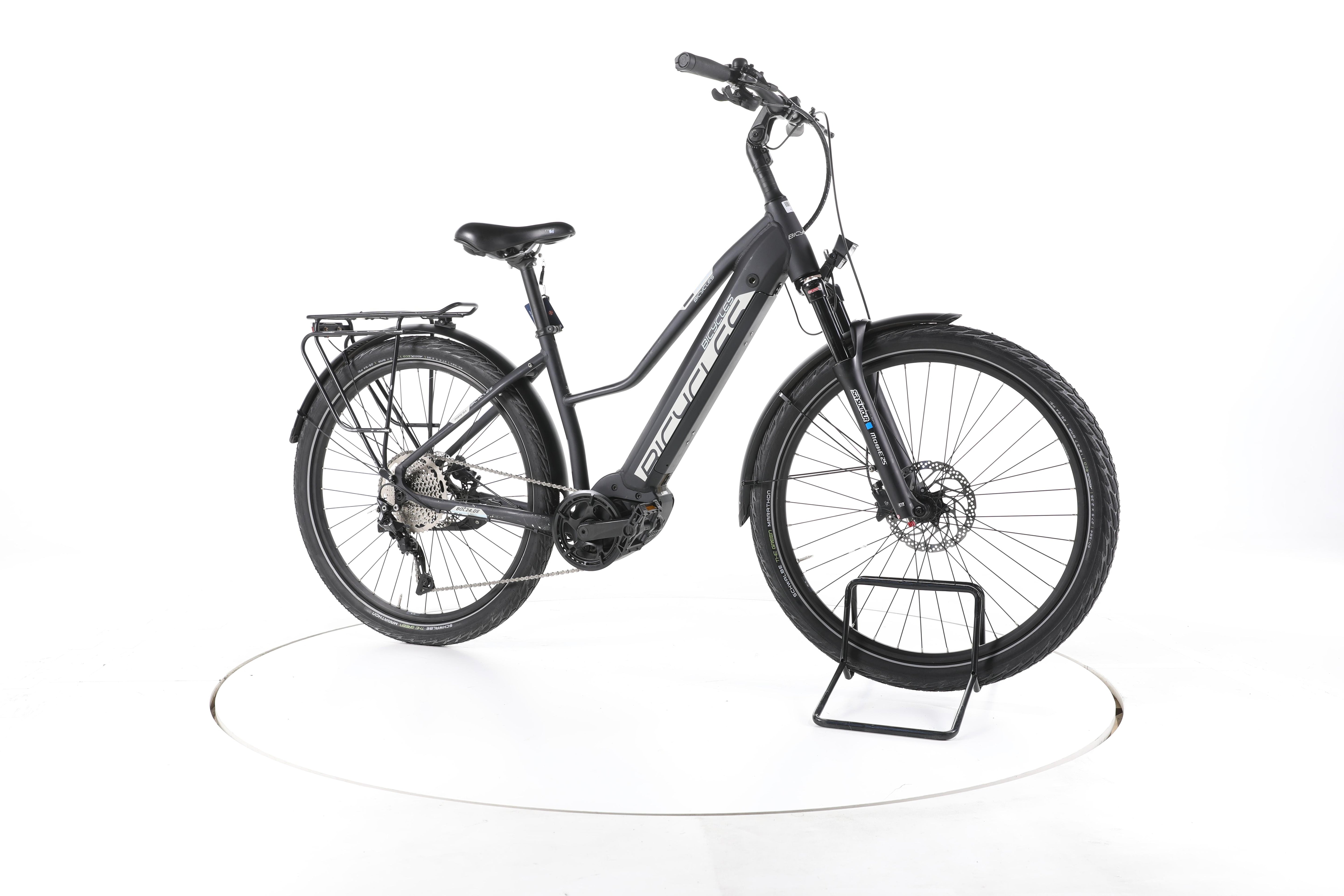 Bicycles Porto 10.6 Trekking E-Bike - Image 2