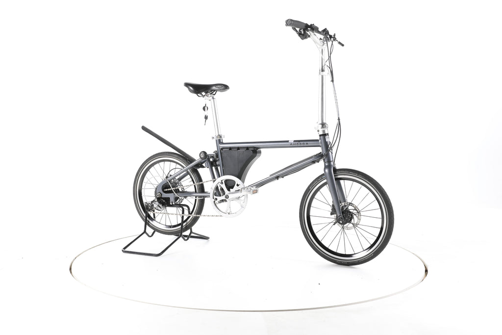 AHOOGA Power+ Falt E-Bike - Image 2