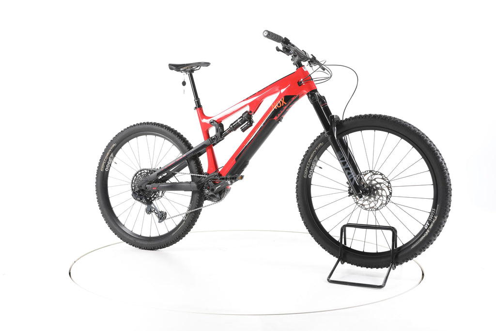Nox Cycles Helium 2.1 All-M 5.9 E-Bike Fully Carbon - Image 2