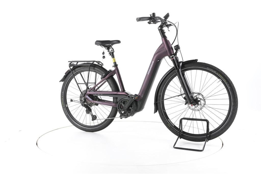 Pegasus Premio EVO 11 Trekking E-Bike Tiefeinsteiger - Image 2